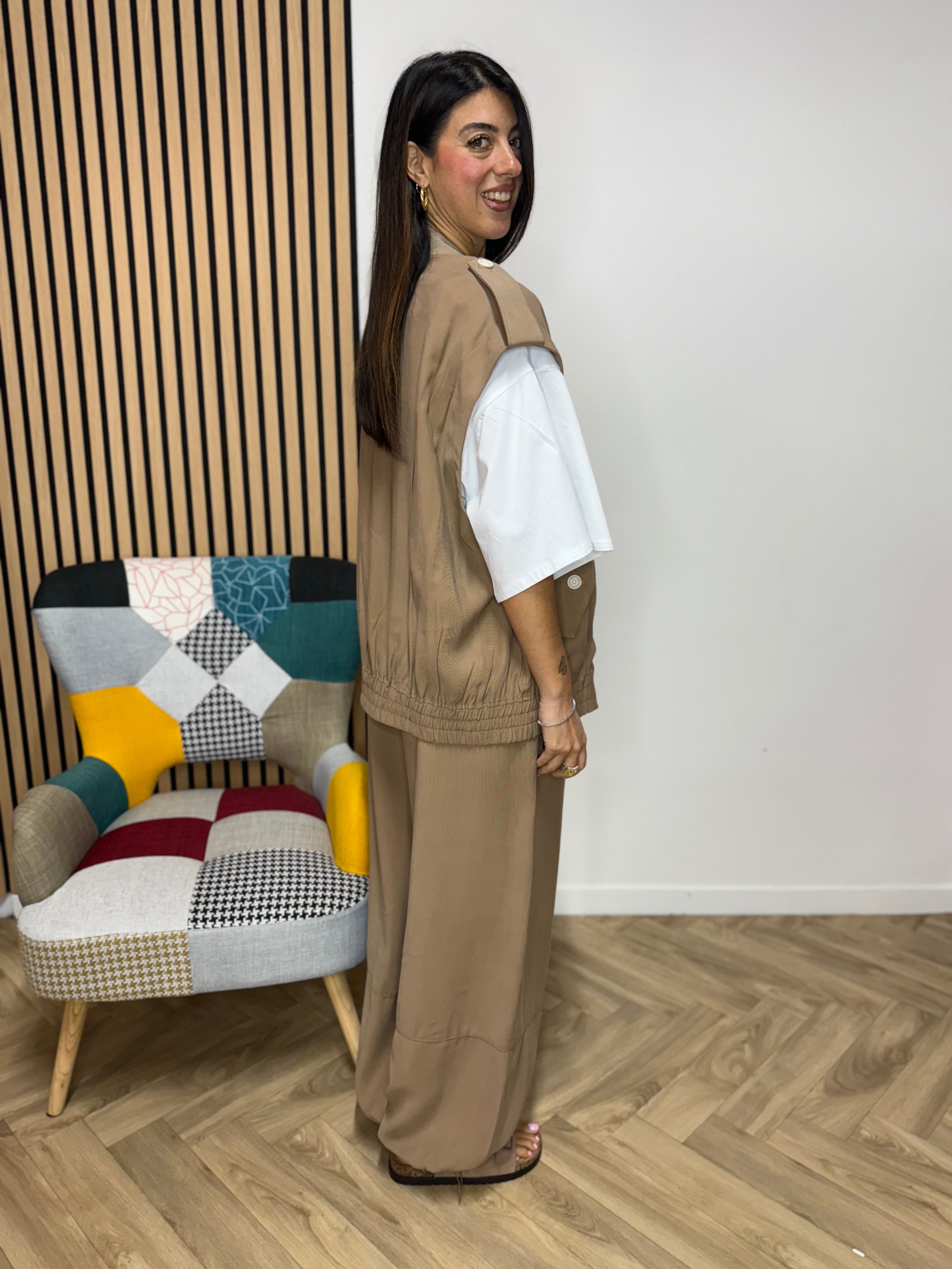 Pantalone Freya LUMINA