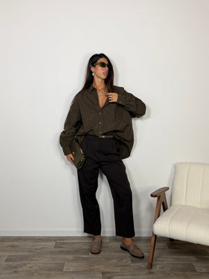 Pantalone Charme Marrone