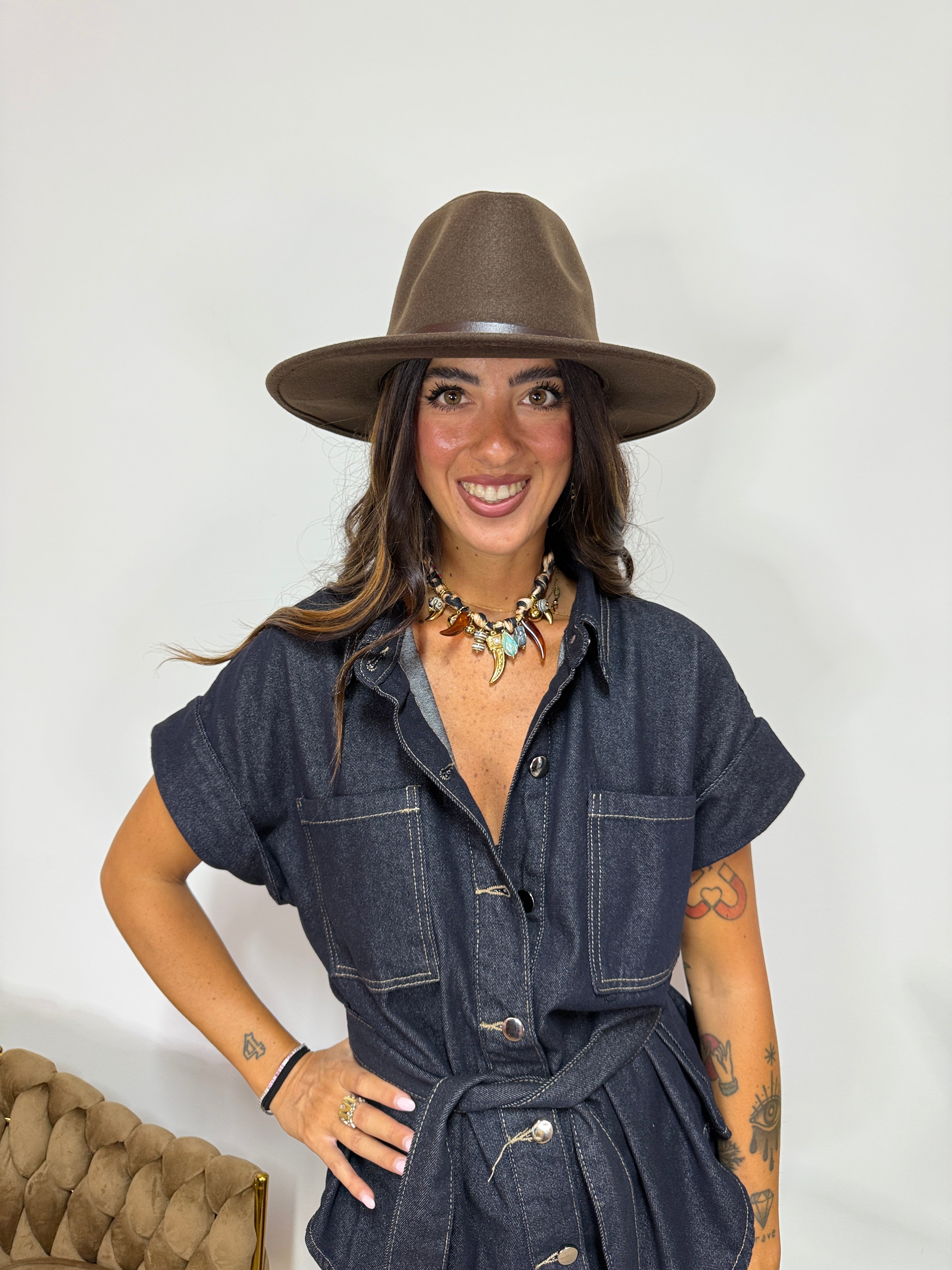 Collana Corno di Giungla