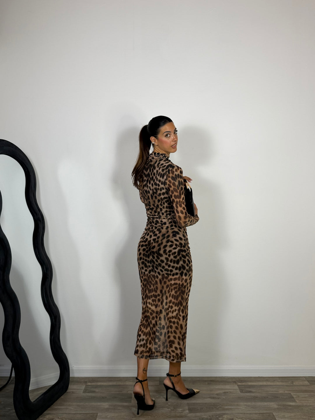 Abito Animalier LUMINA