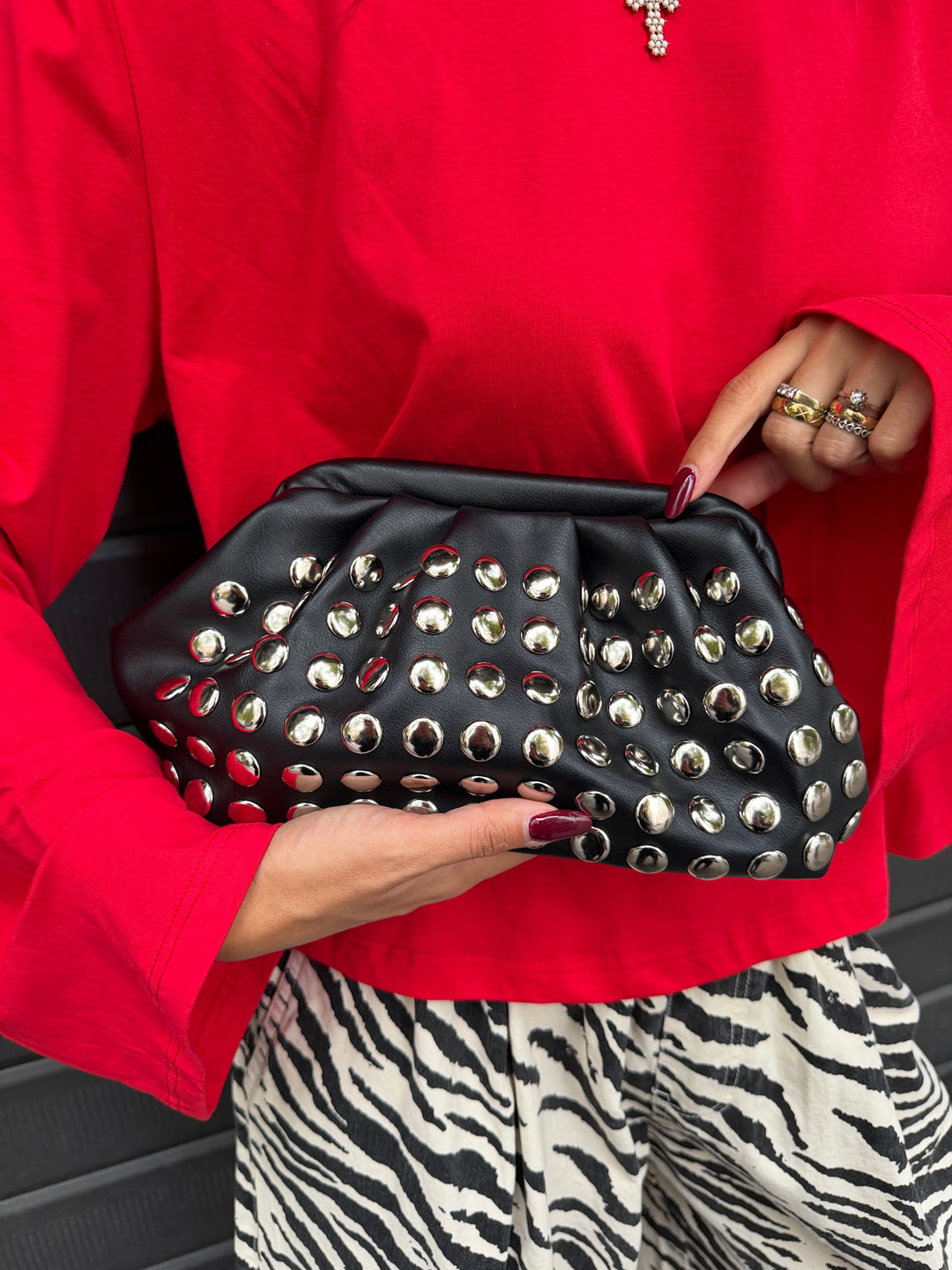 Pochette Borchia