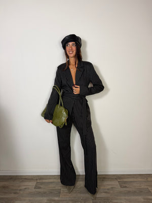 Tailleur Milano Nero