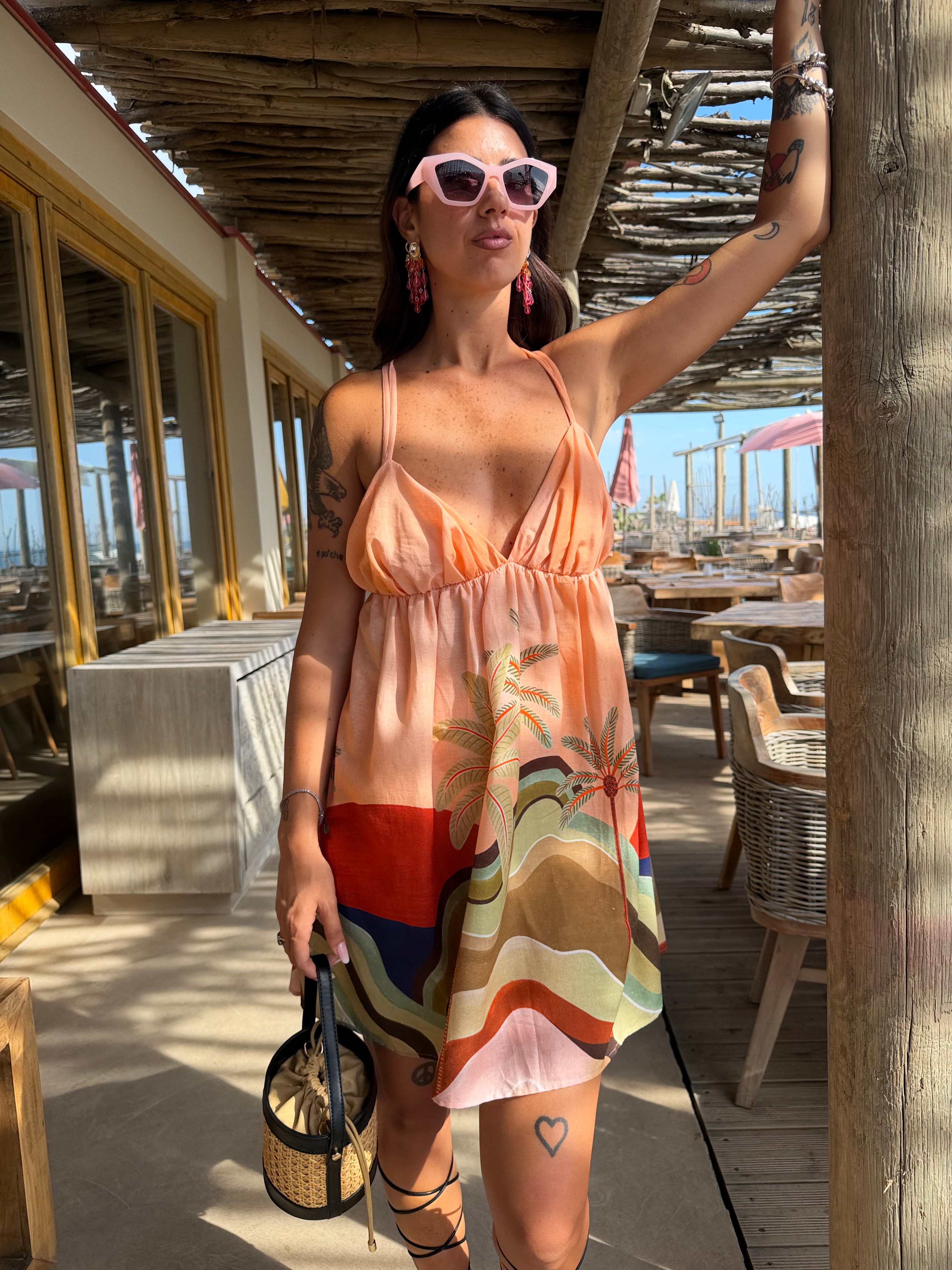 Abito Sunset LUMINA