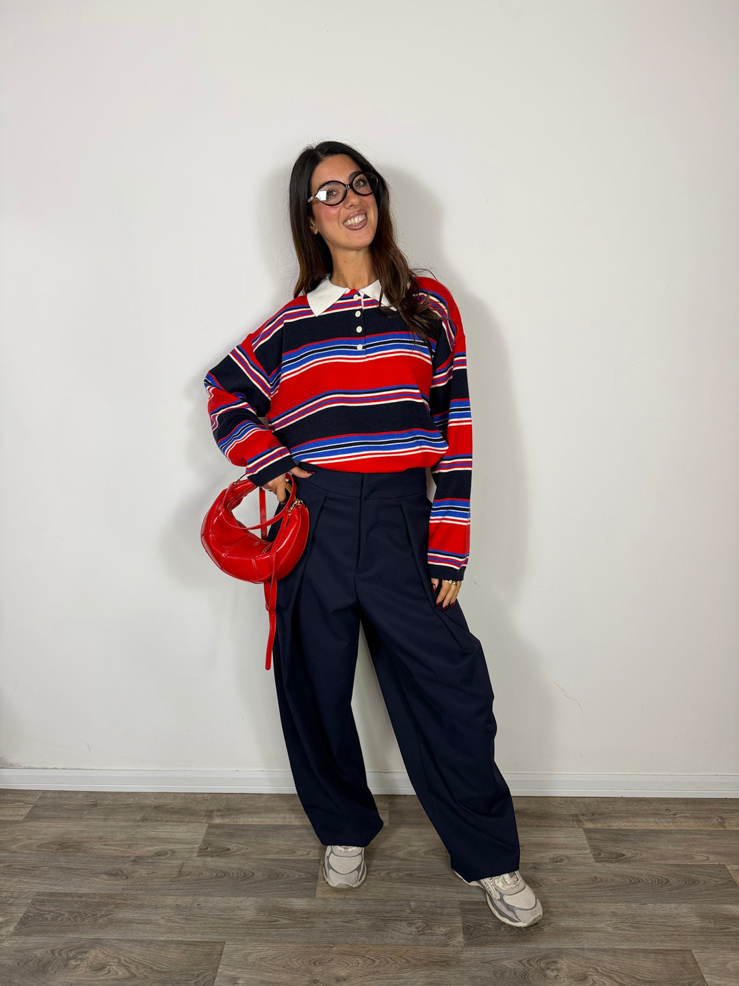 Pull Oxford
