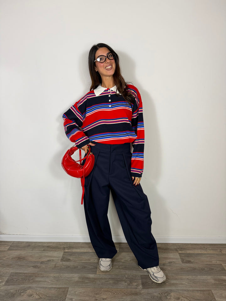 Pull Oxford