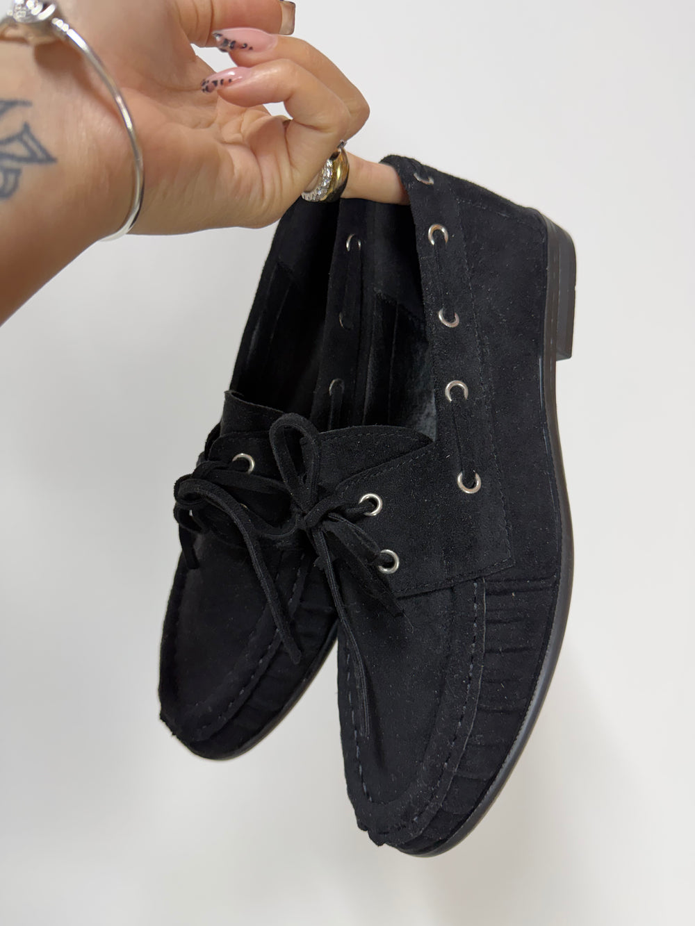 Mocassino Mila Nero