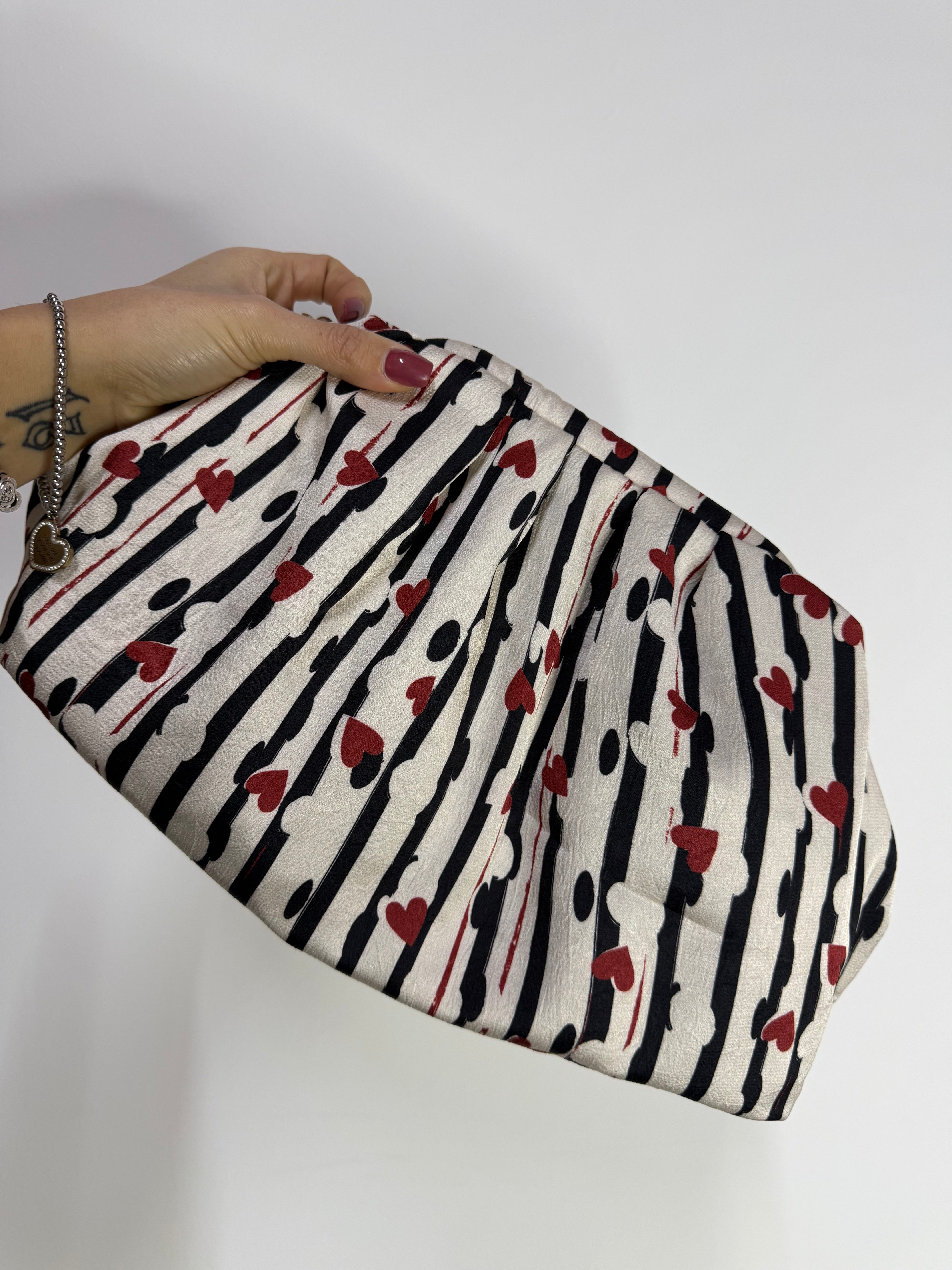 Borsa Mile Cuoricini