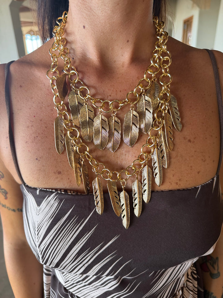 Collana Pocahontas