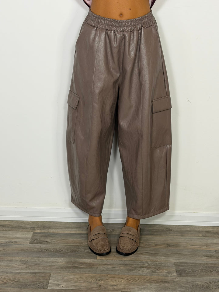 Pantalone Norah Fango