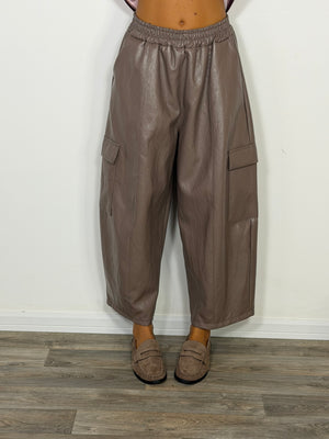 Pantalone Norah Fango
