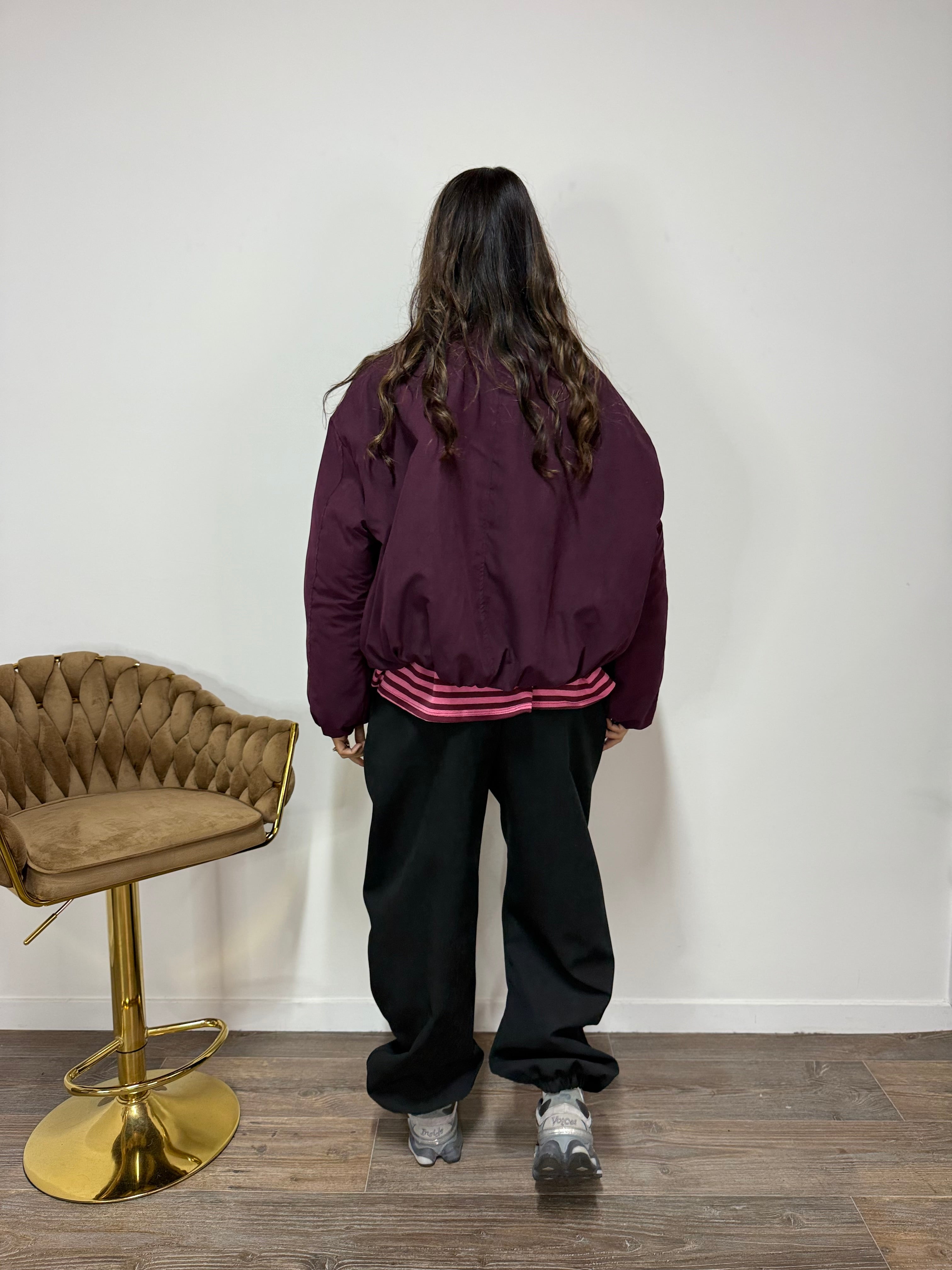 Panta Cargo LUMINA Black