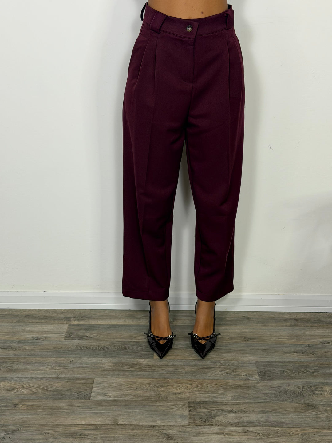 Pantalone Charme Prugna