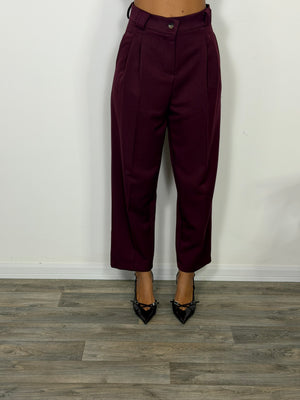 Pantalone Charme Prugna