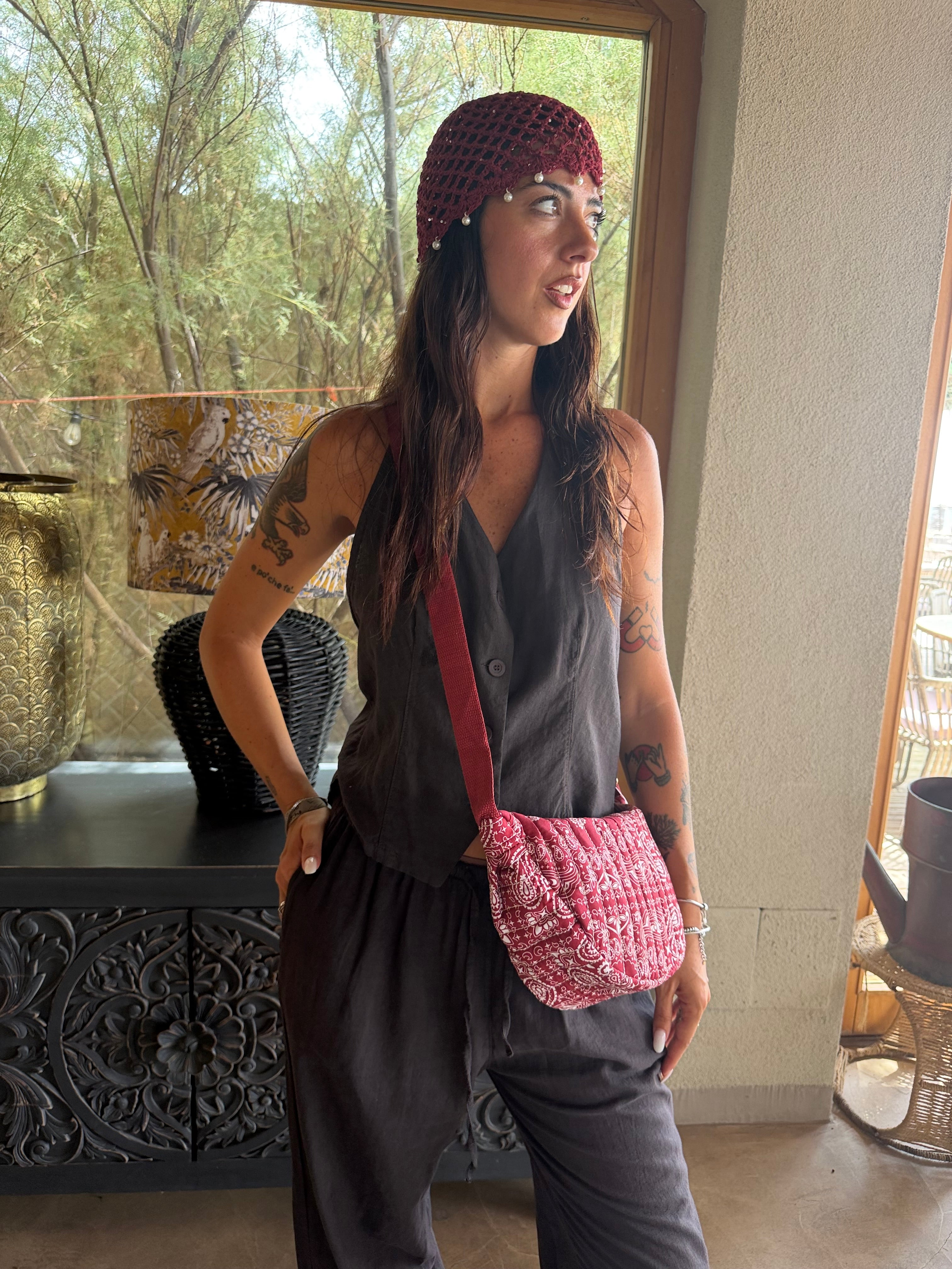 Tracolla  Bandana Wine