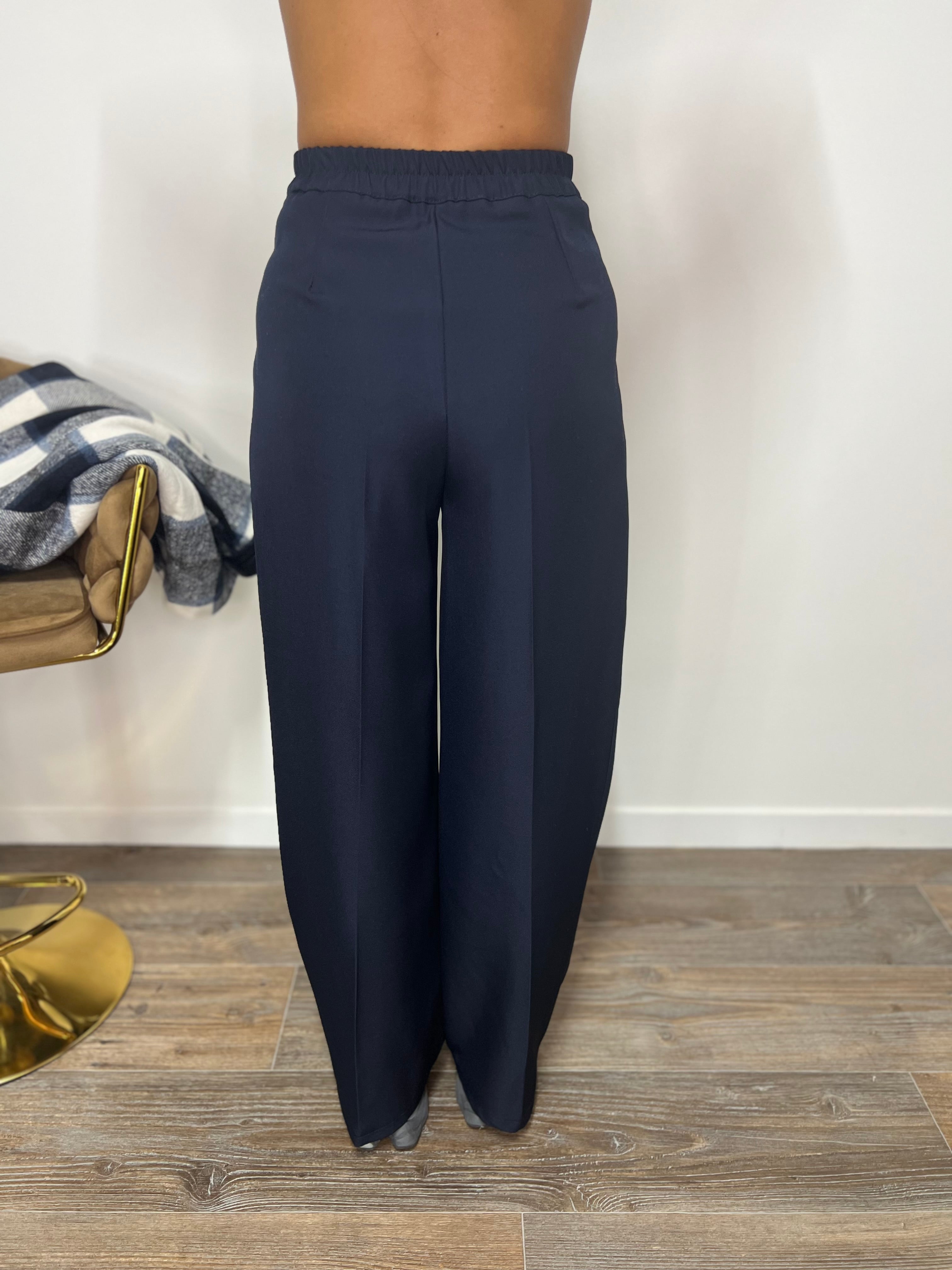 Pantalone Nara Blue