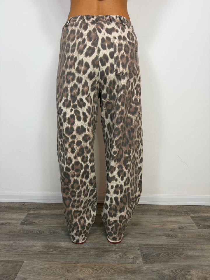 Jeans Balloon Ghepard