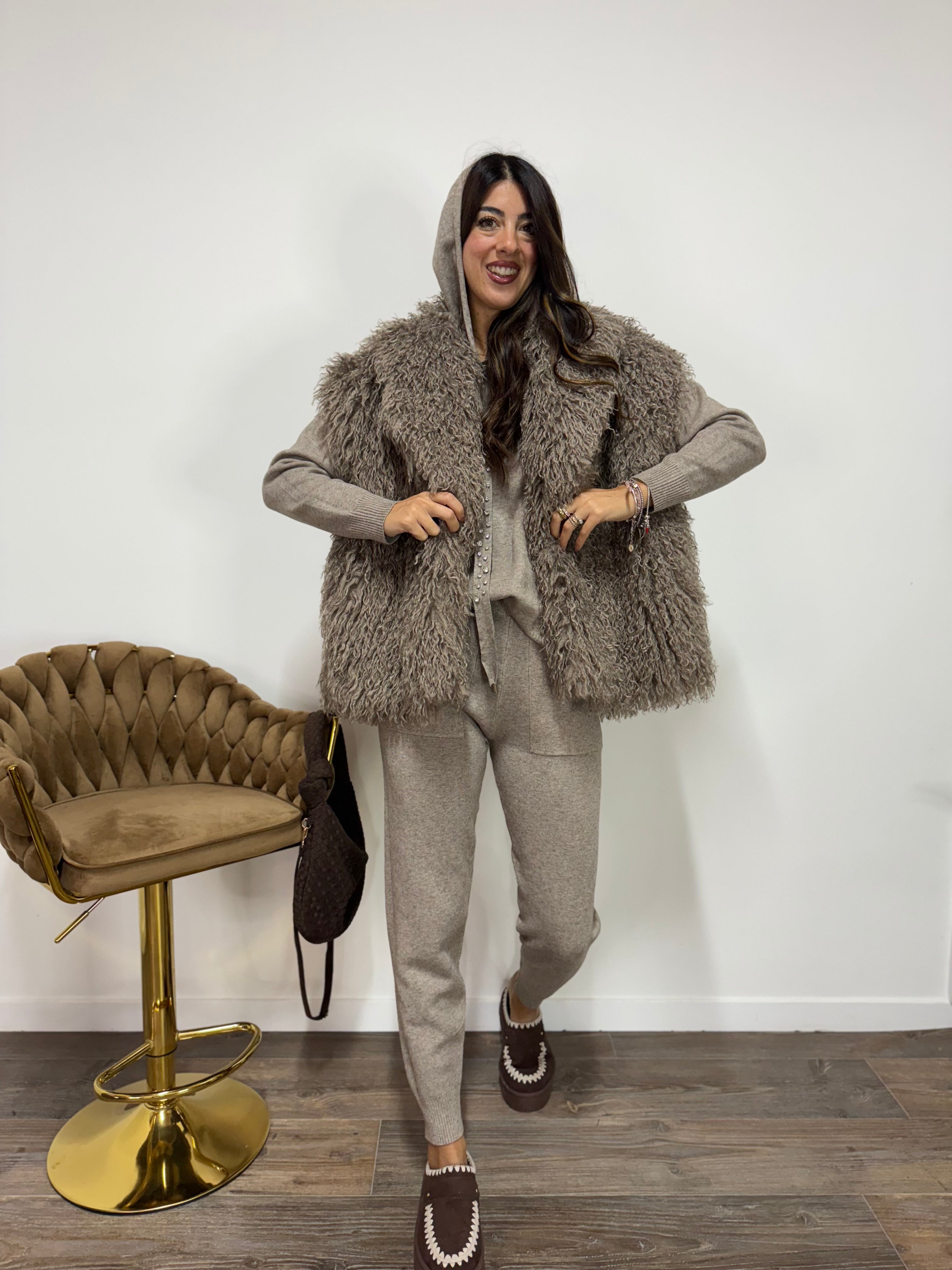 Mongolia Giromanica Fango LUMINA