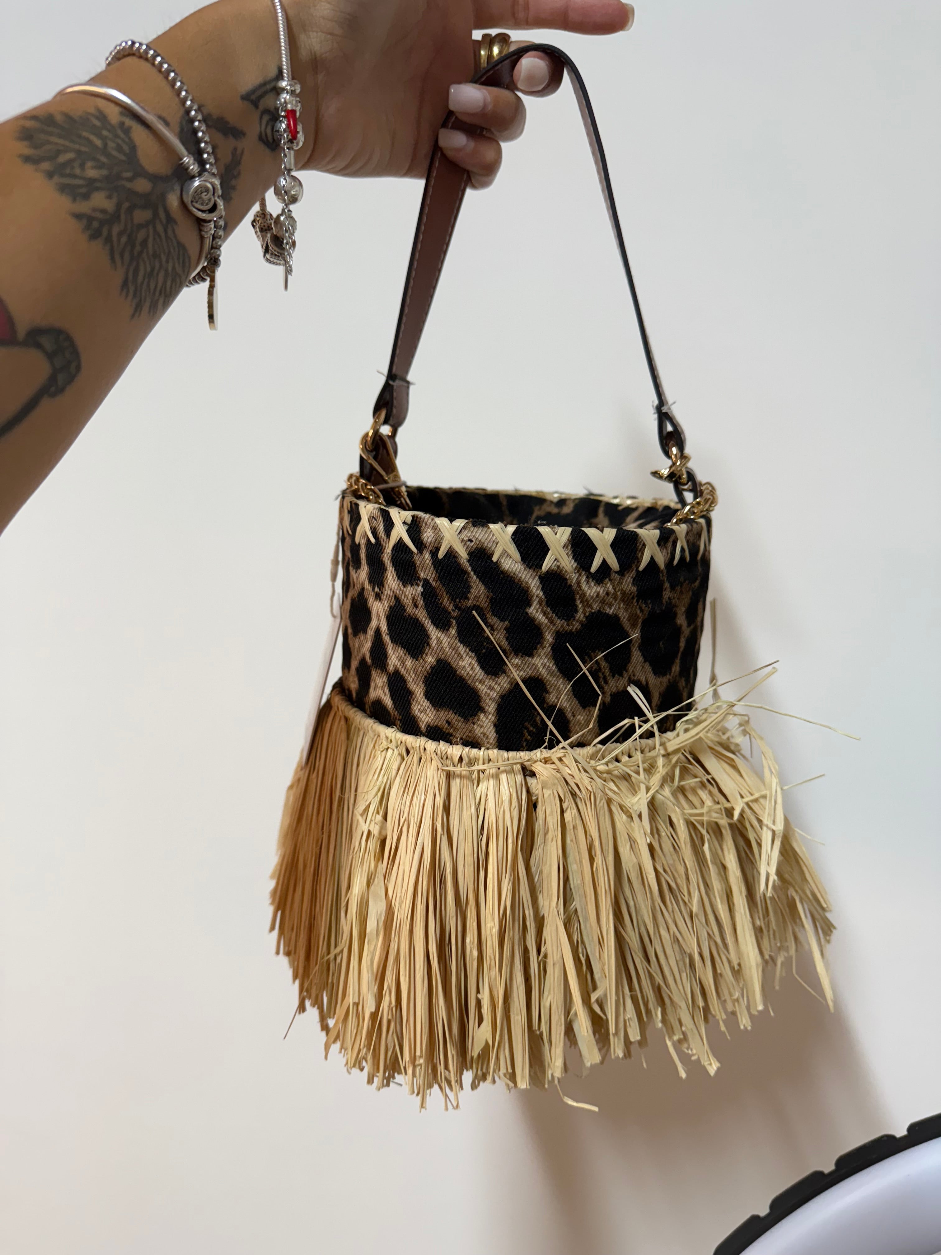 Borsa Secchiello Leo