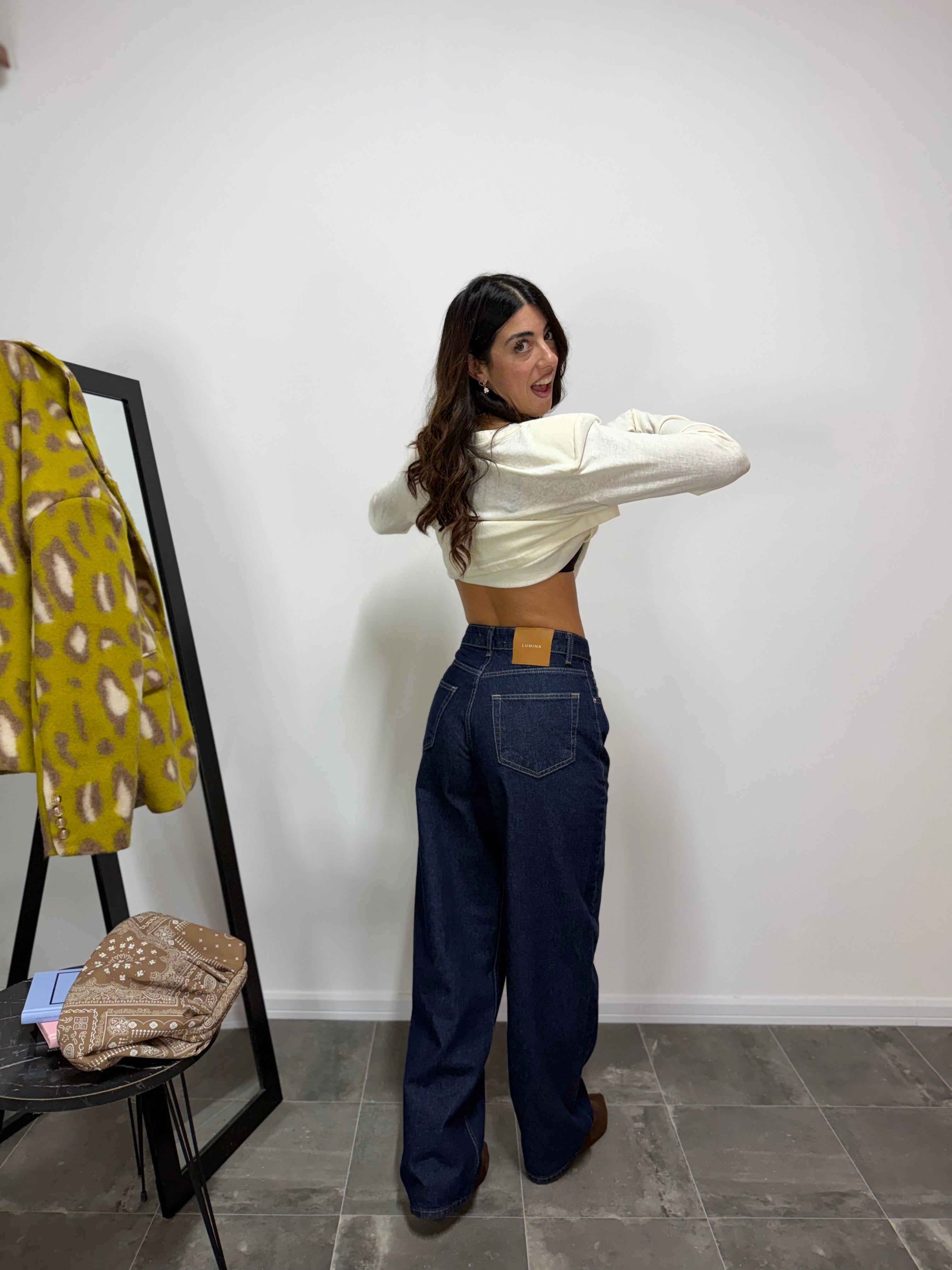 Jeans Bombastic LUMINA Dark