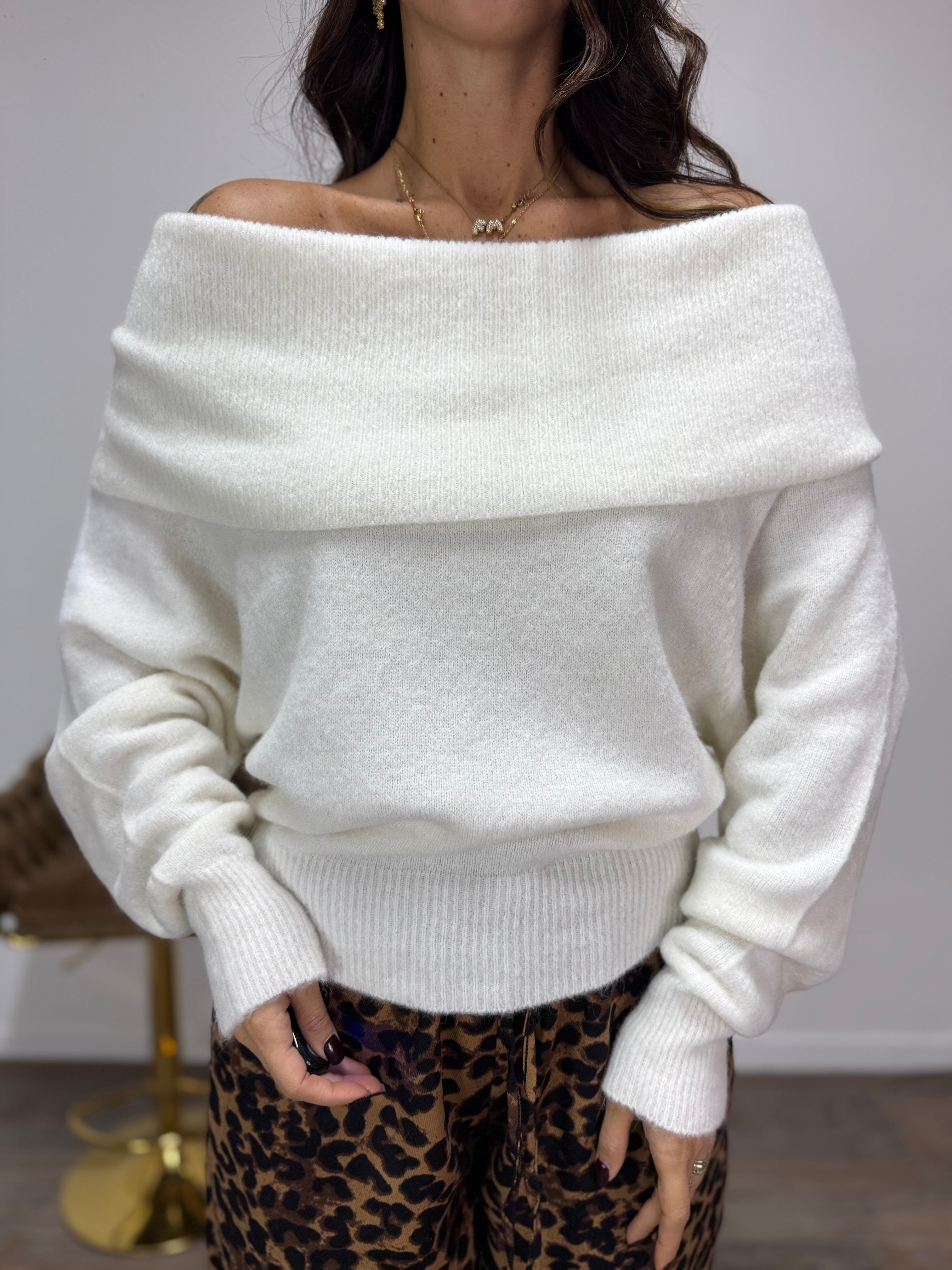 Pull Soffice LUMINA Bianco
