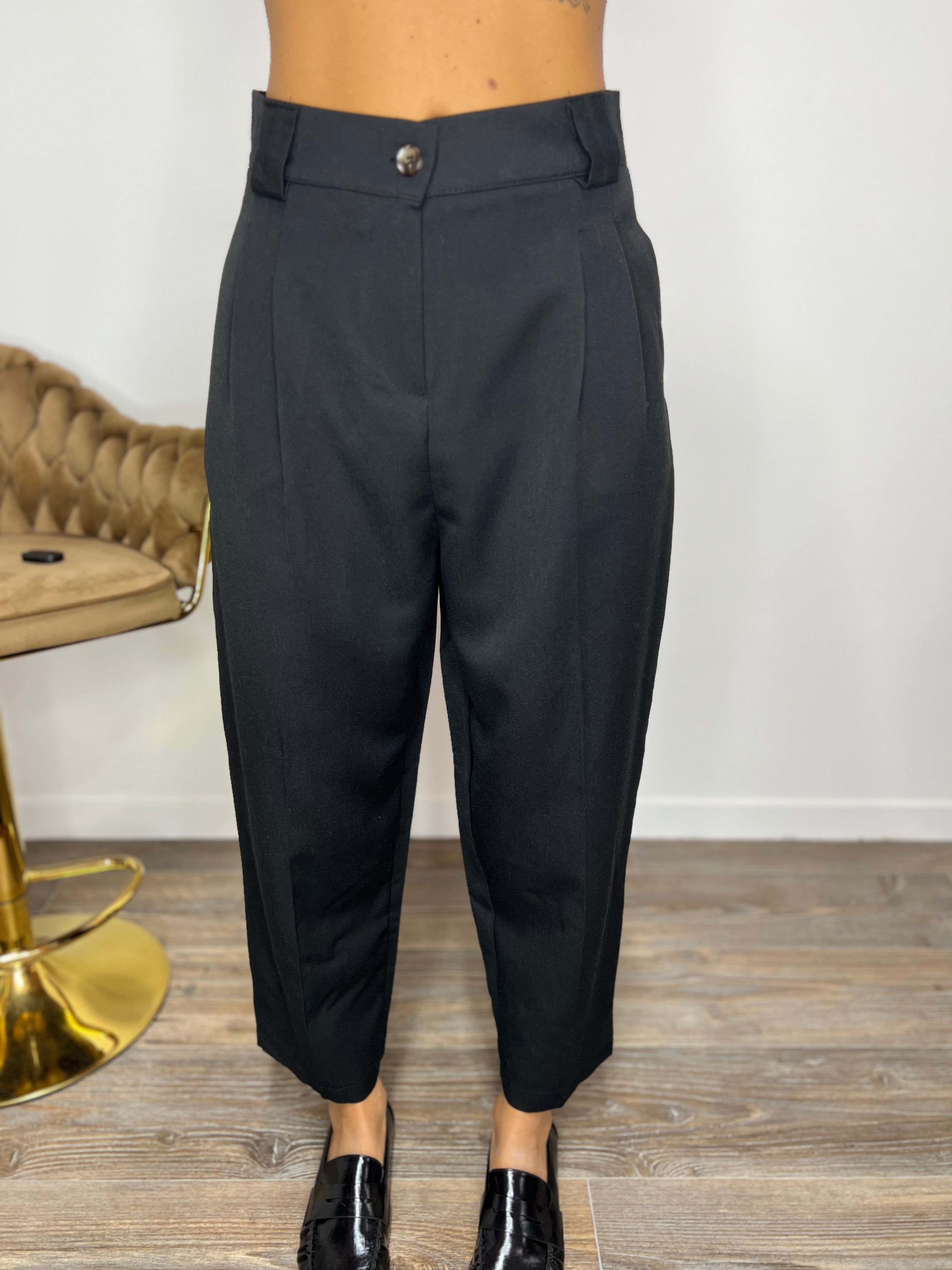 Pantalone Charme Nero