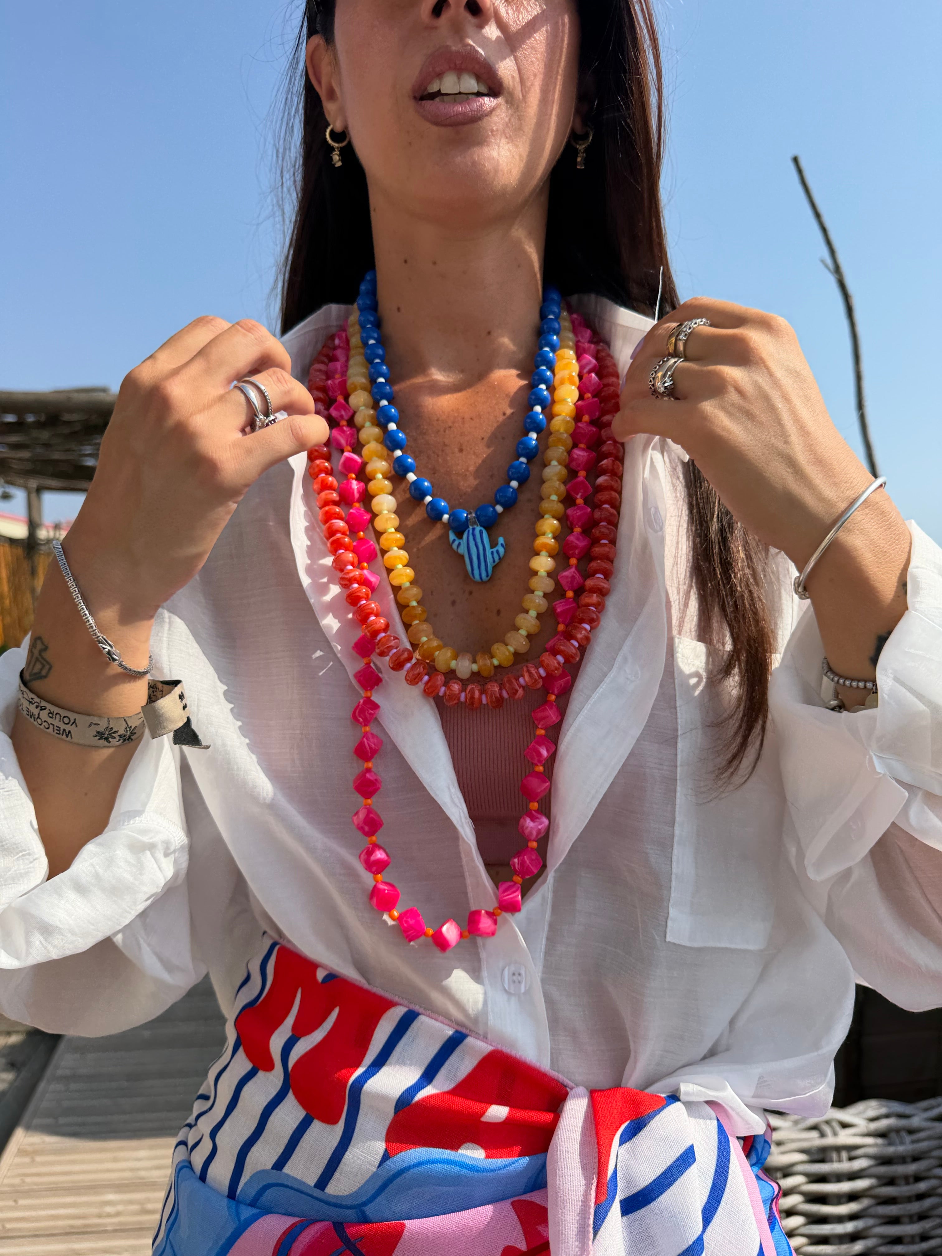 Collana Arcobaleno