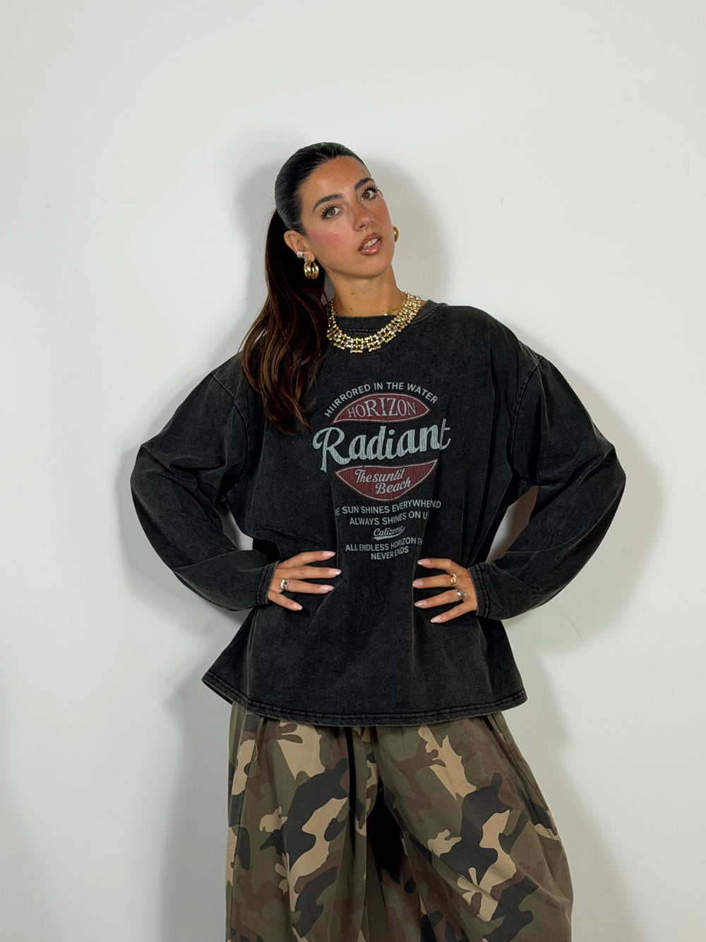 Maglia Radiant