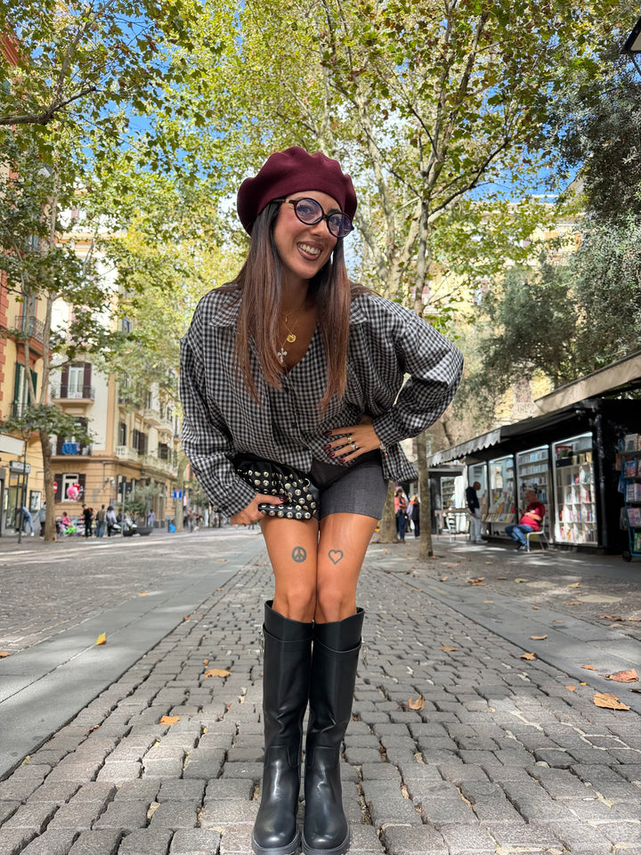 Camicia Gilet Carry