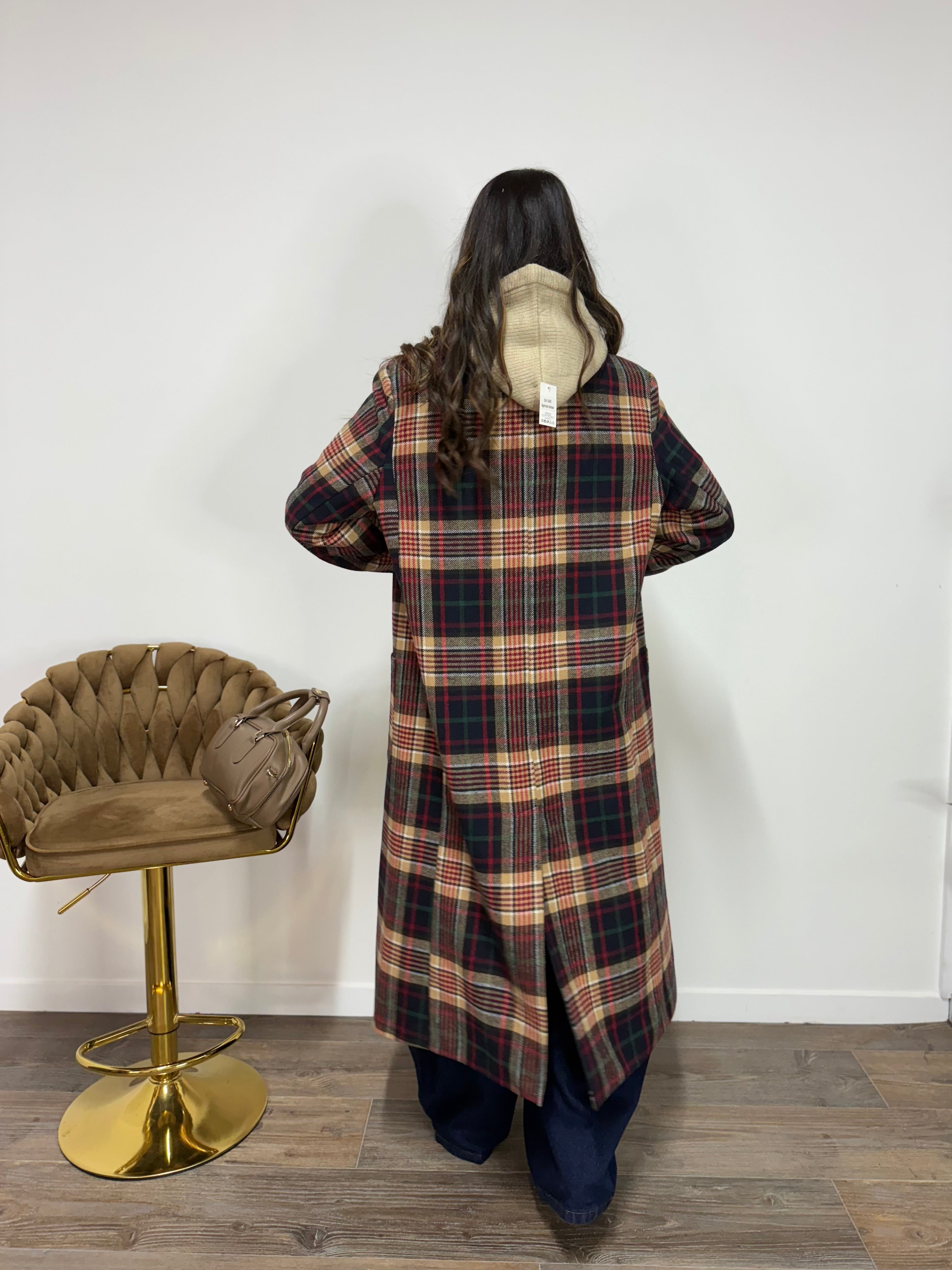 Cappotto LUMINA Beige