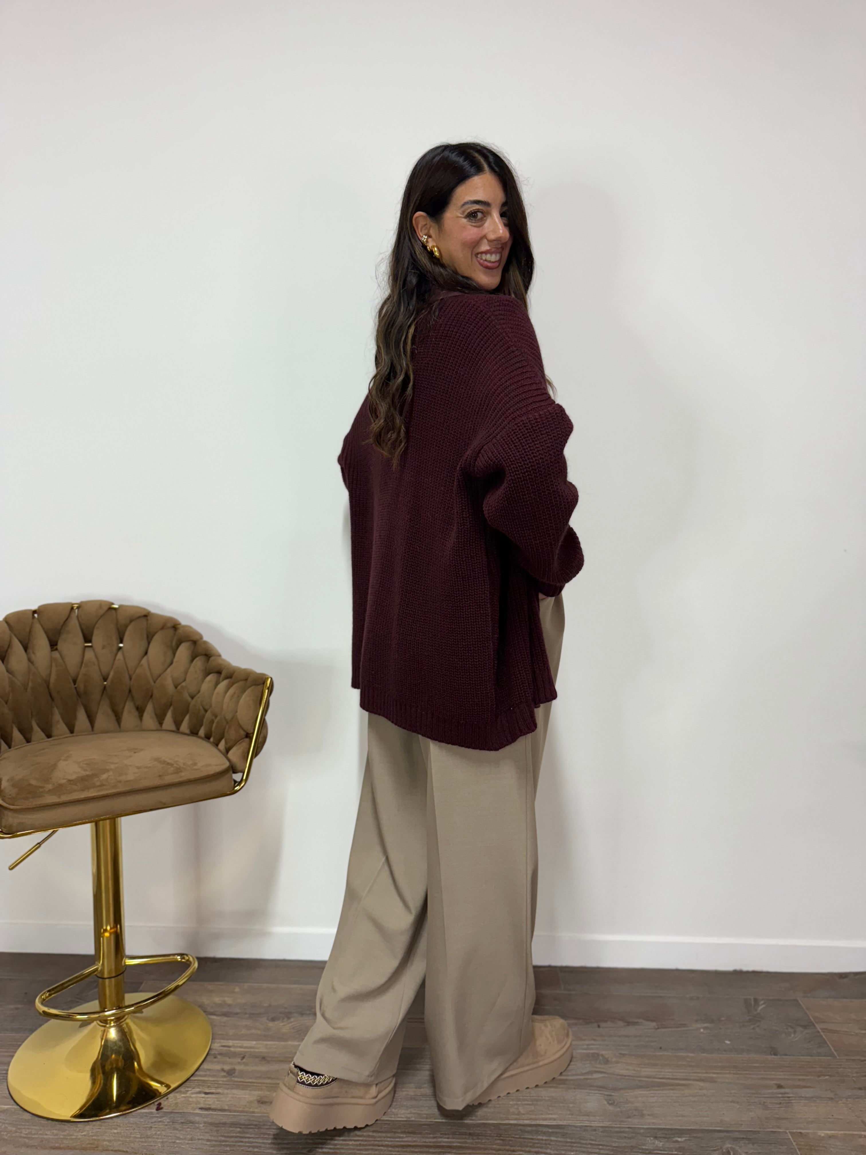 Pantalone Nara Fango