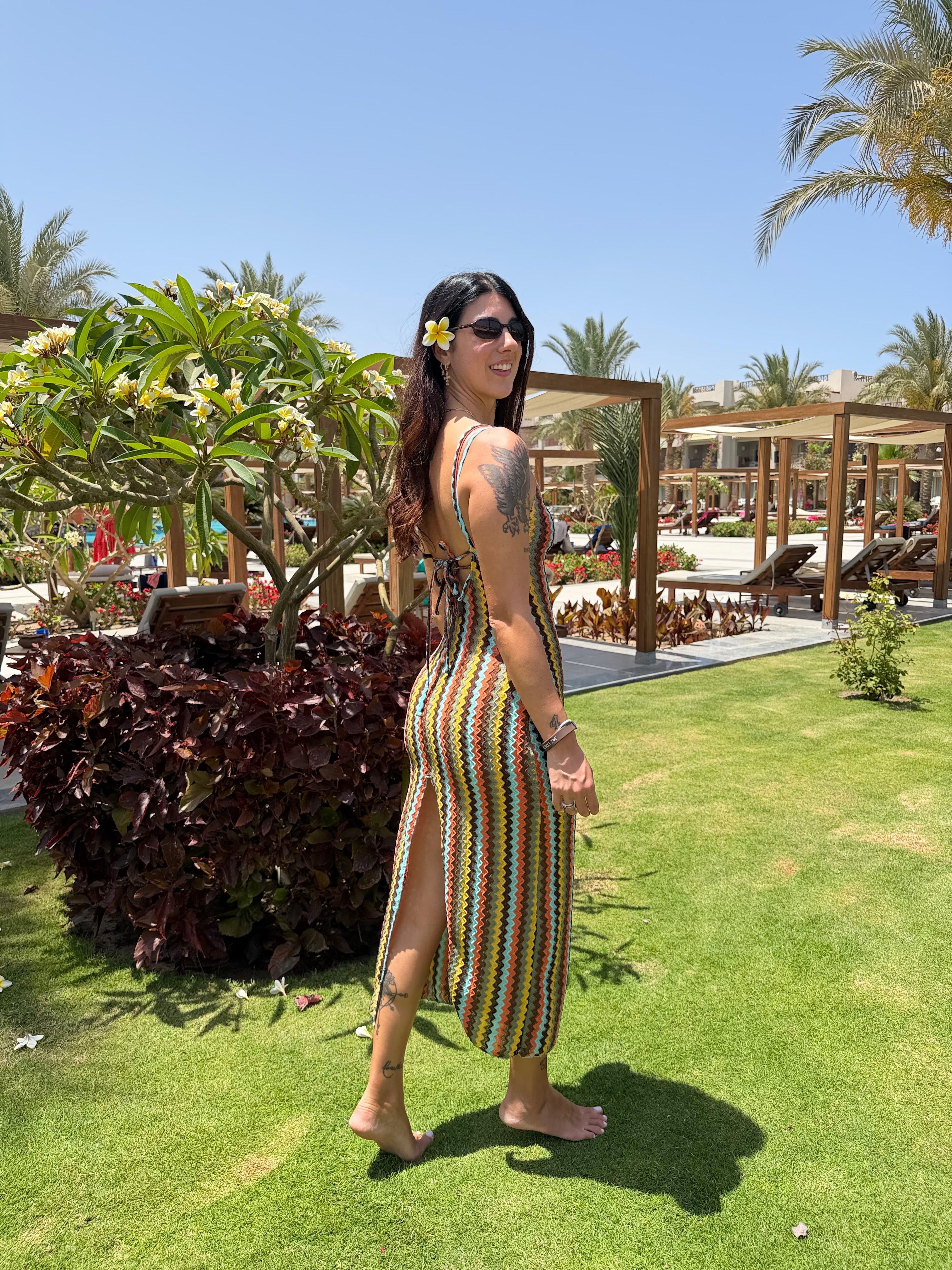 Combo Abito Bikini Mubarak