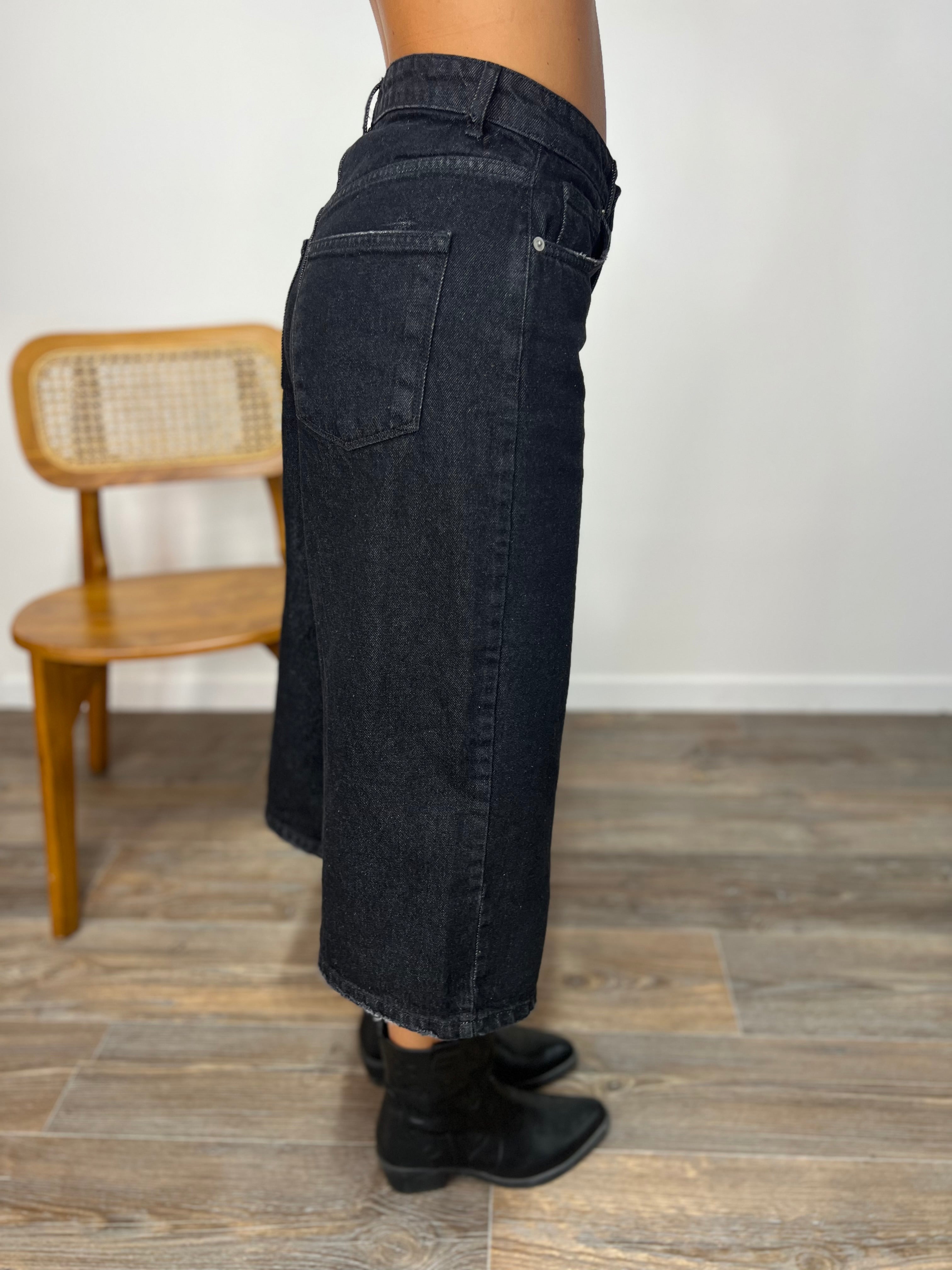 Bermudone Denim LUMINA