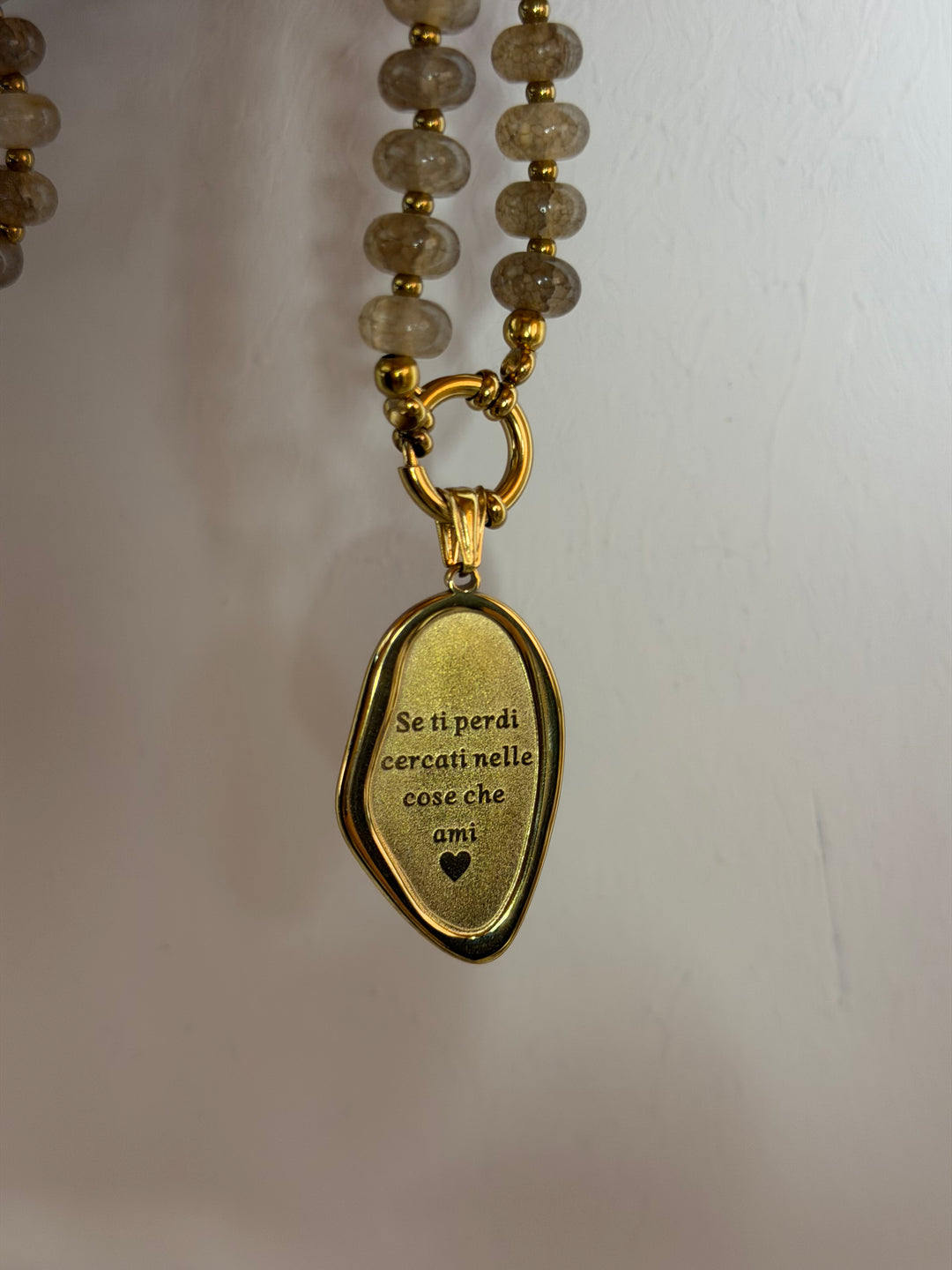 Collana Se ti perdi