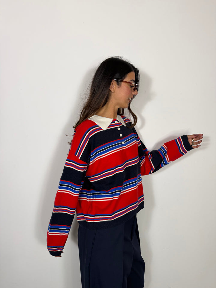 Pull Oxford