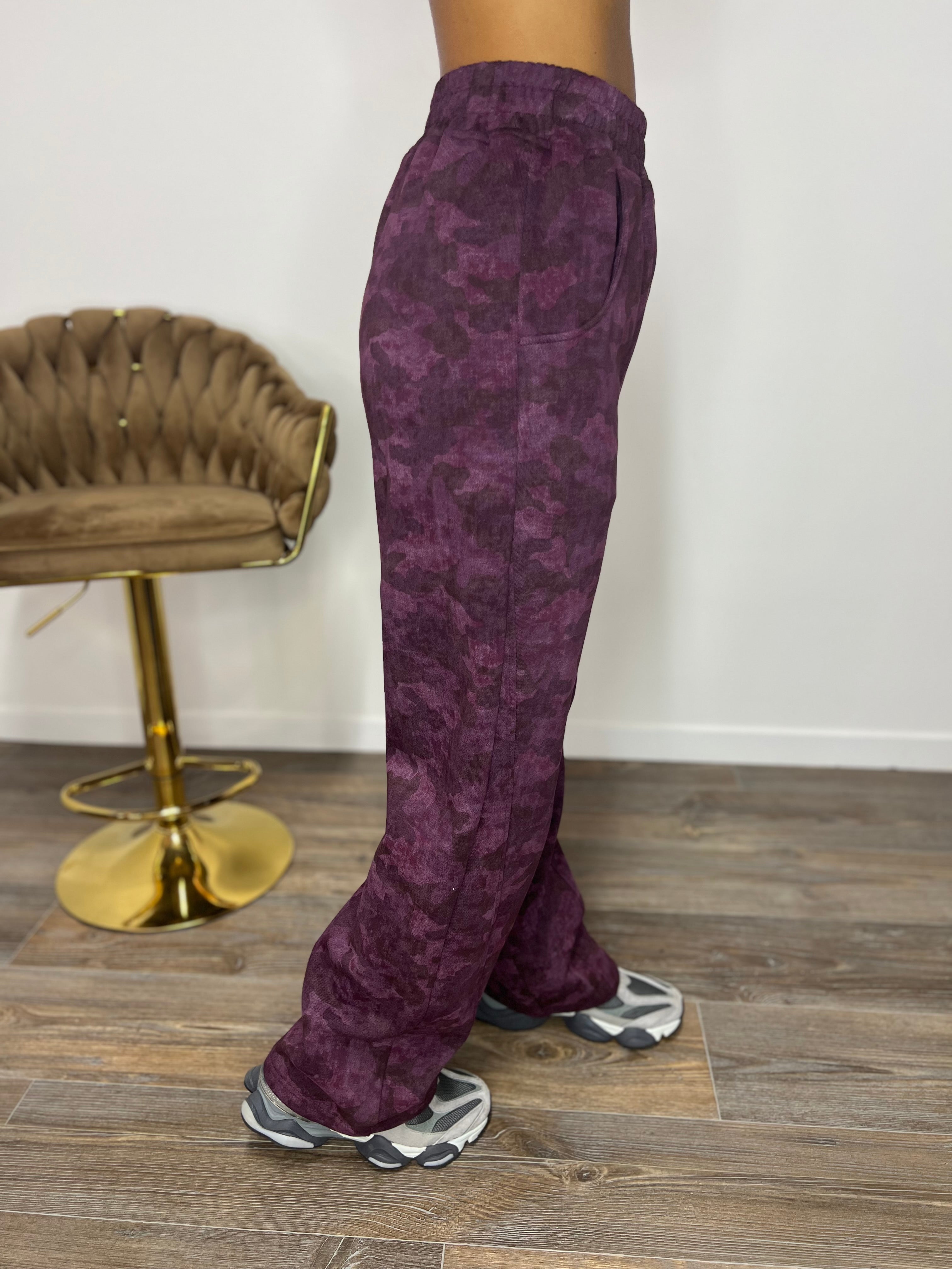 Coordinato Military Bordeaux LUMINA