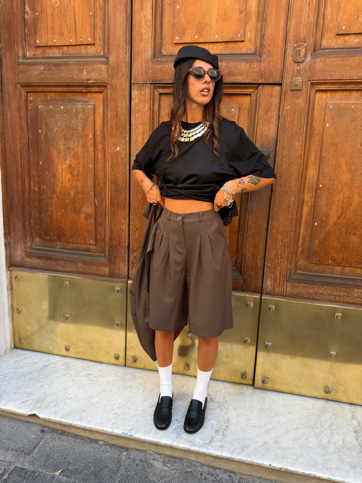 Coordinato Iris Tortora