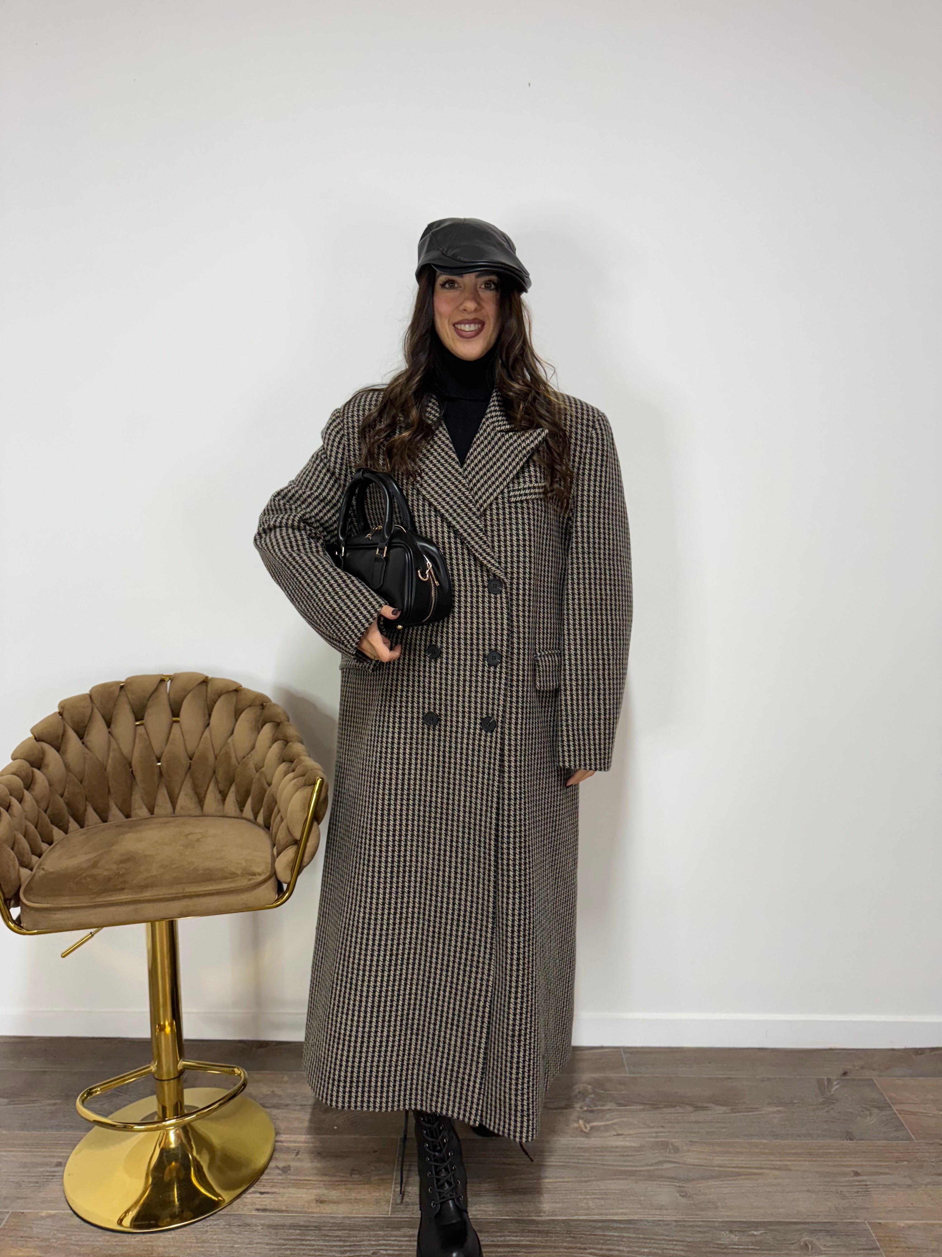 Cappotto Pied LUMINA