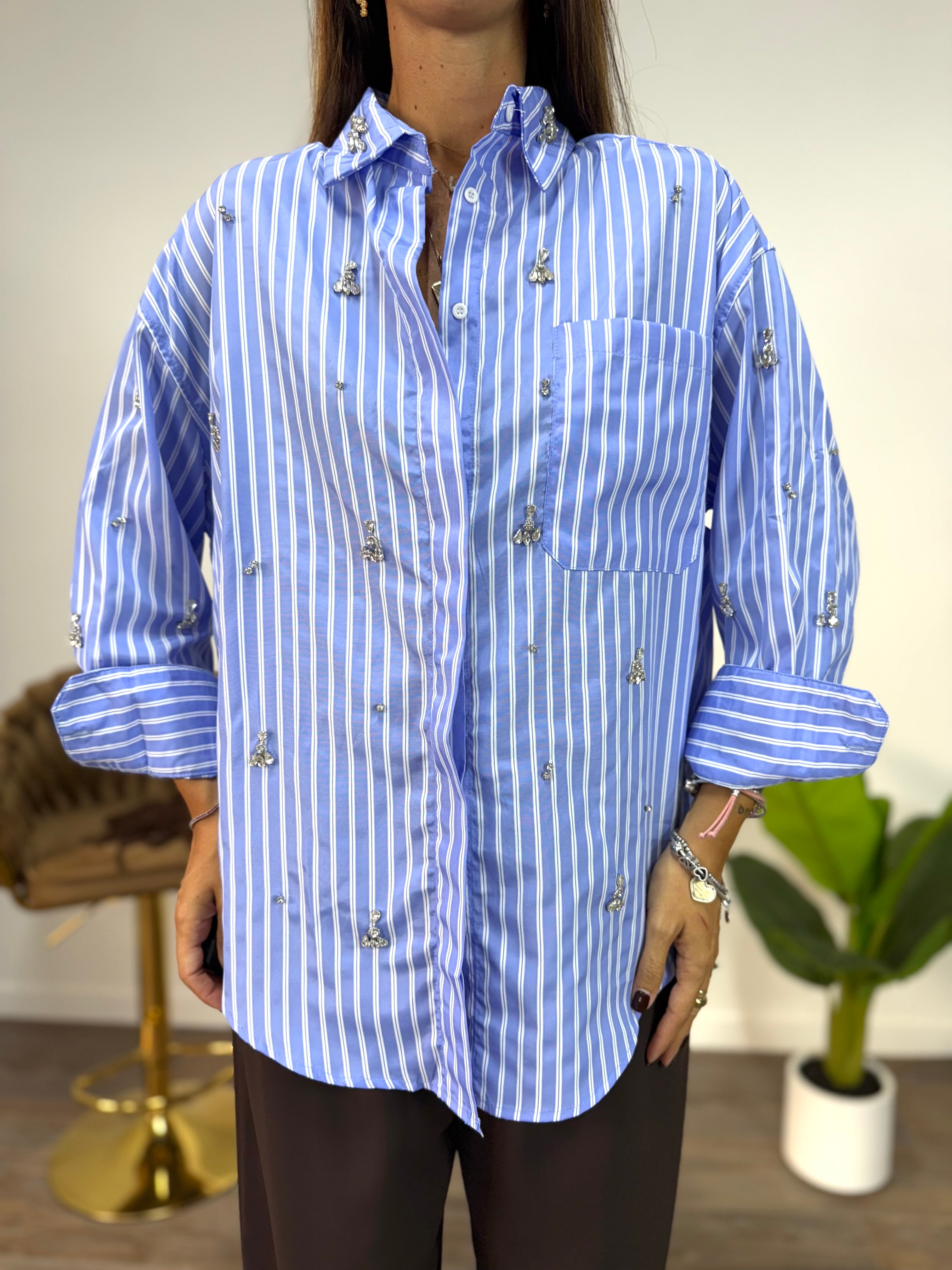 Camicia Shine