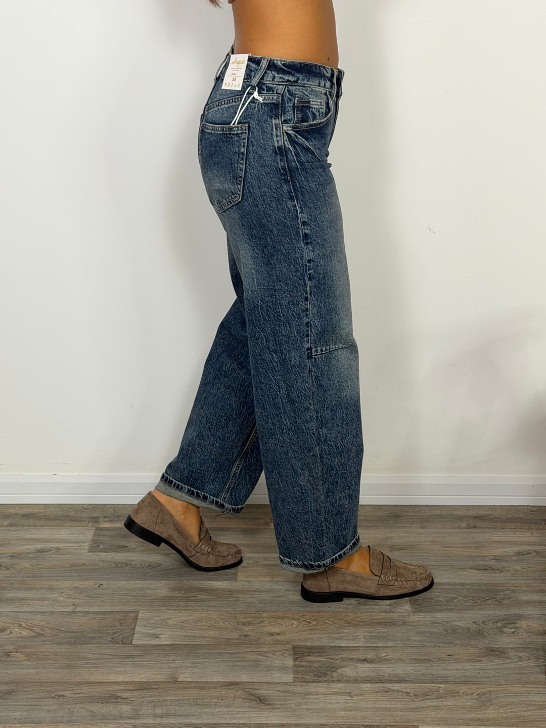 Jeans Balloon Basic