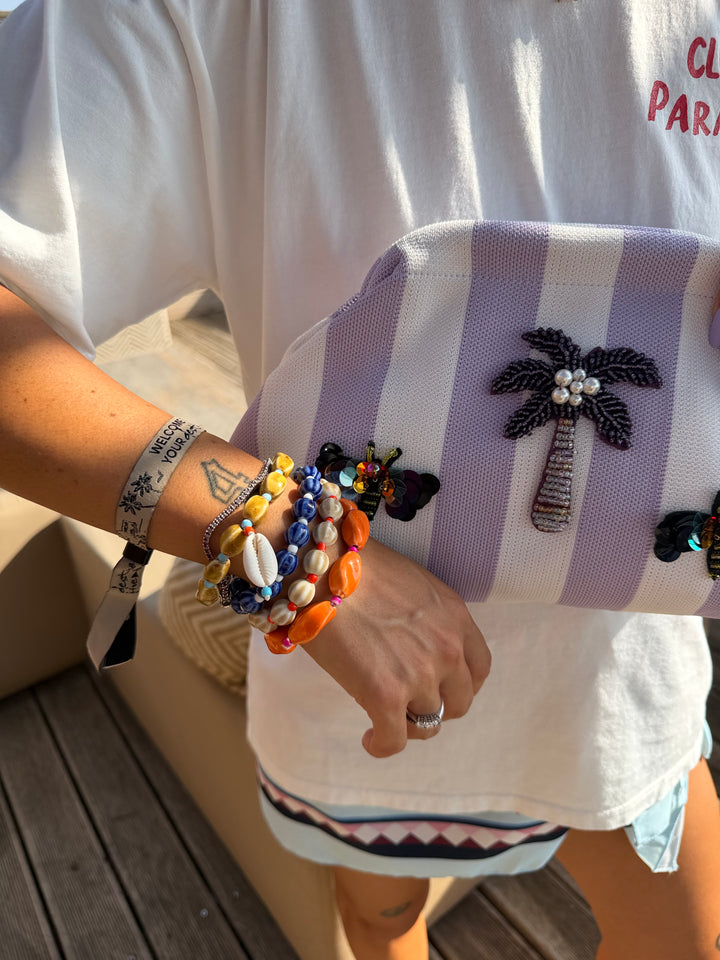 Set Bracciali Tropical