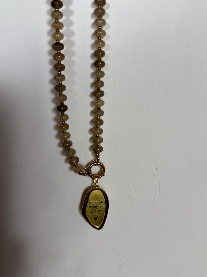 Collana Se ti perdi