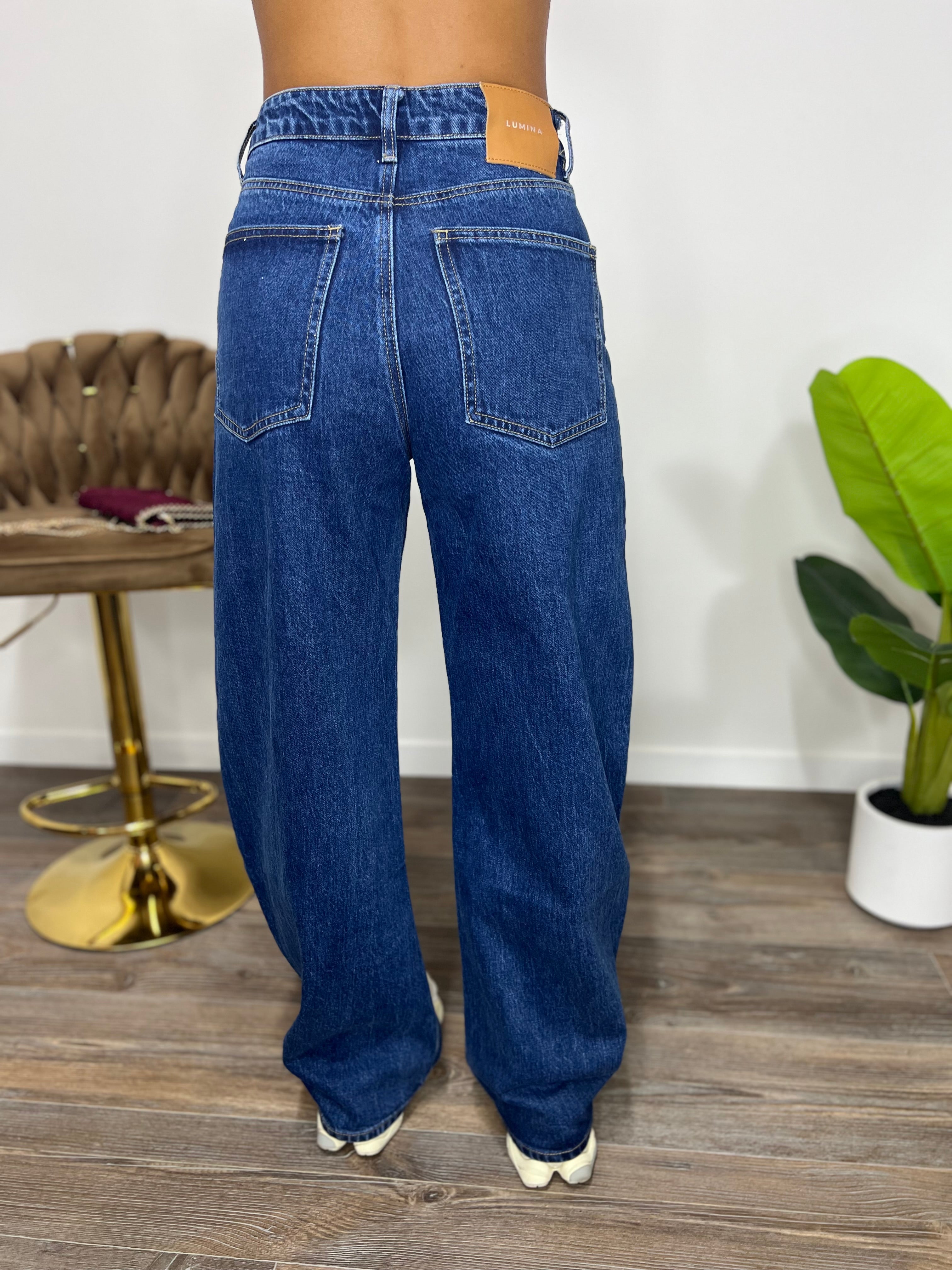 Jeans Dark LUMINA