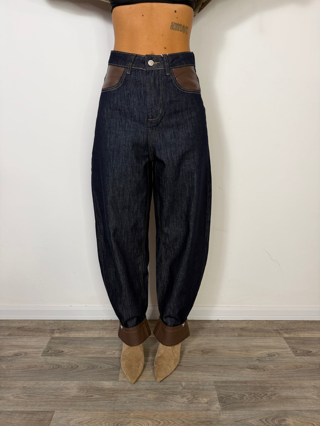 Jeans Kiss