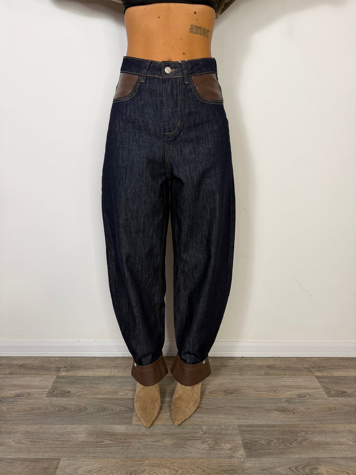 Jeans Kiss