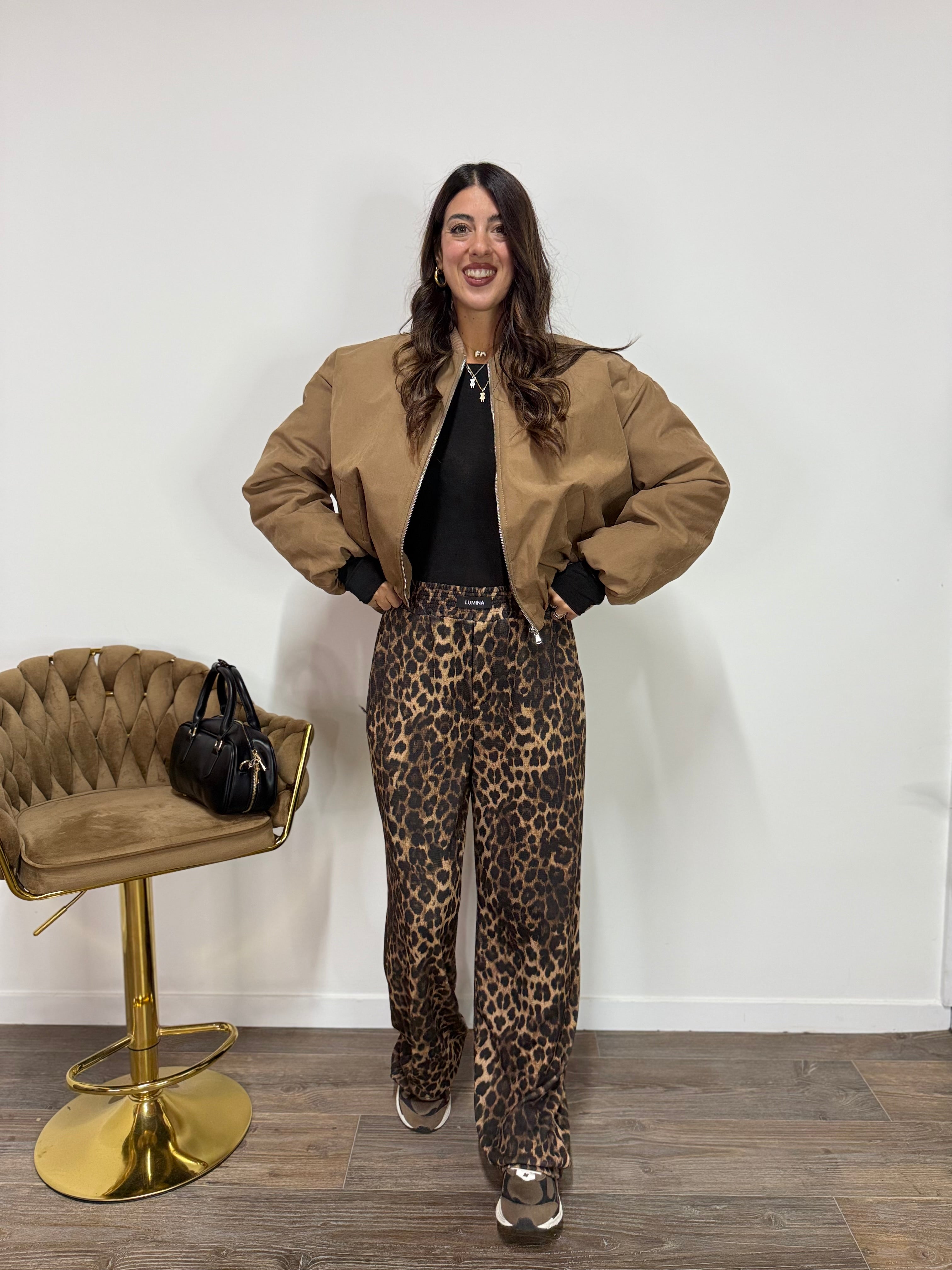 Bomber Cargo Biscuits LUMINA