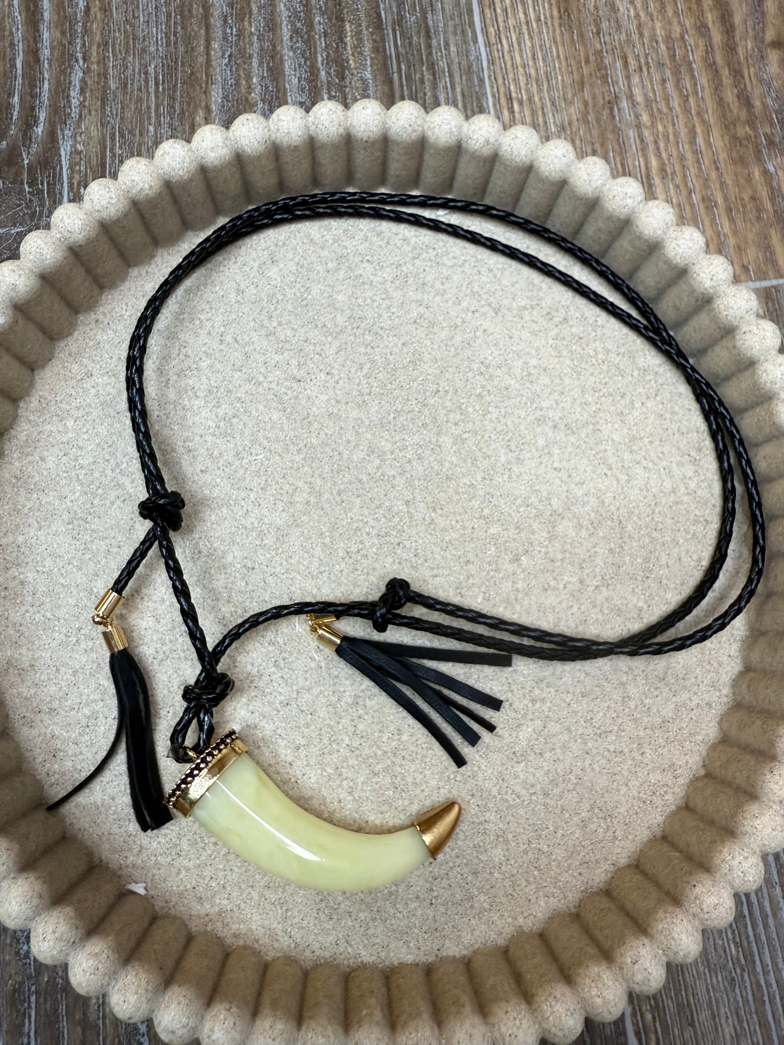 Collana Corno