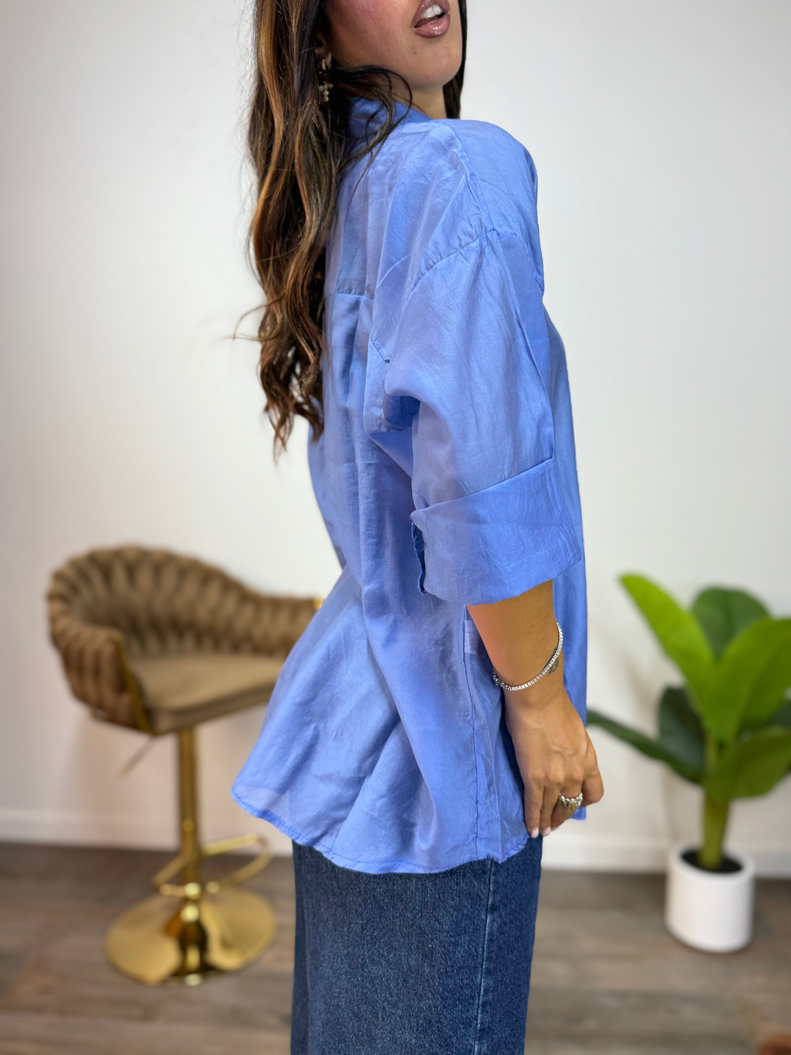 Camicia Velia