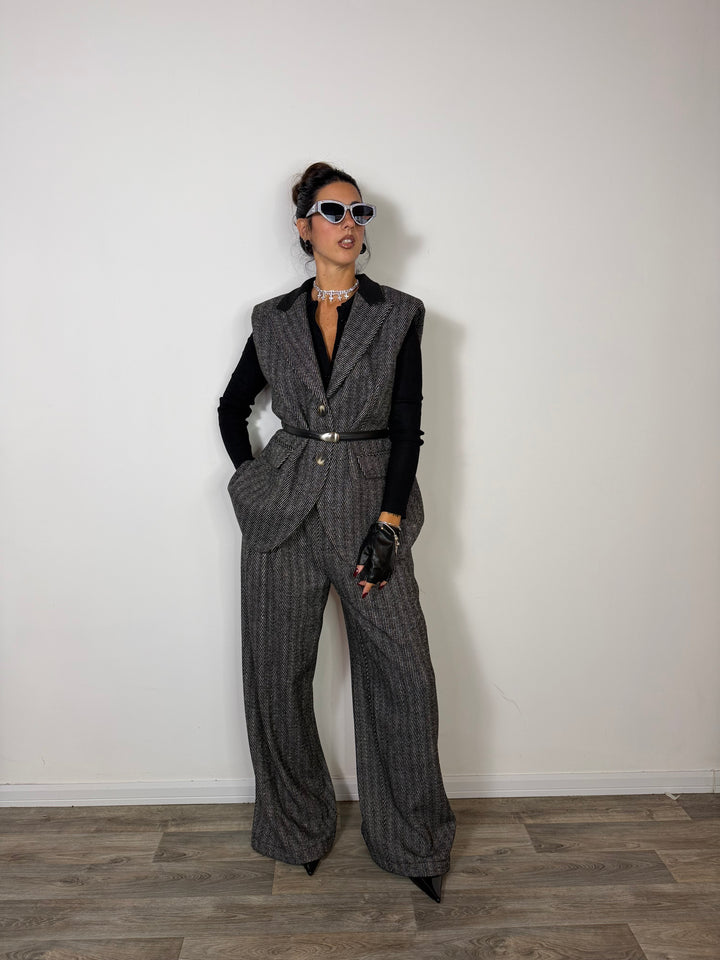 Pantalone Elenoire LUMINA