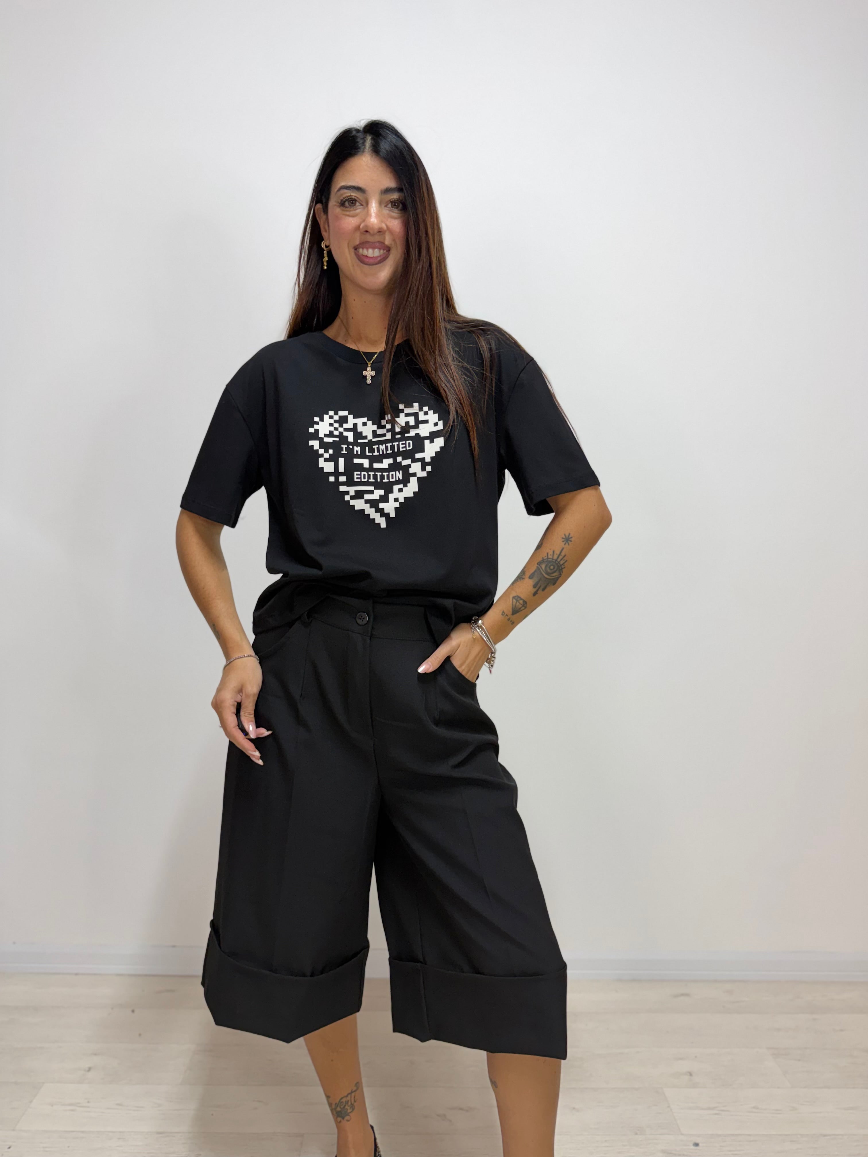 T-Shirt Limited Edition LUMINA