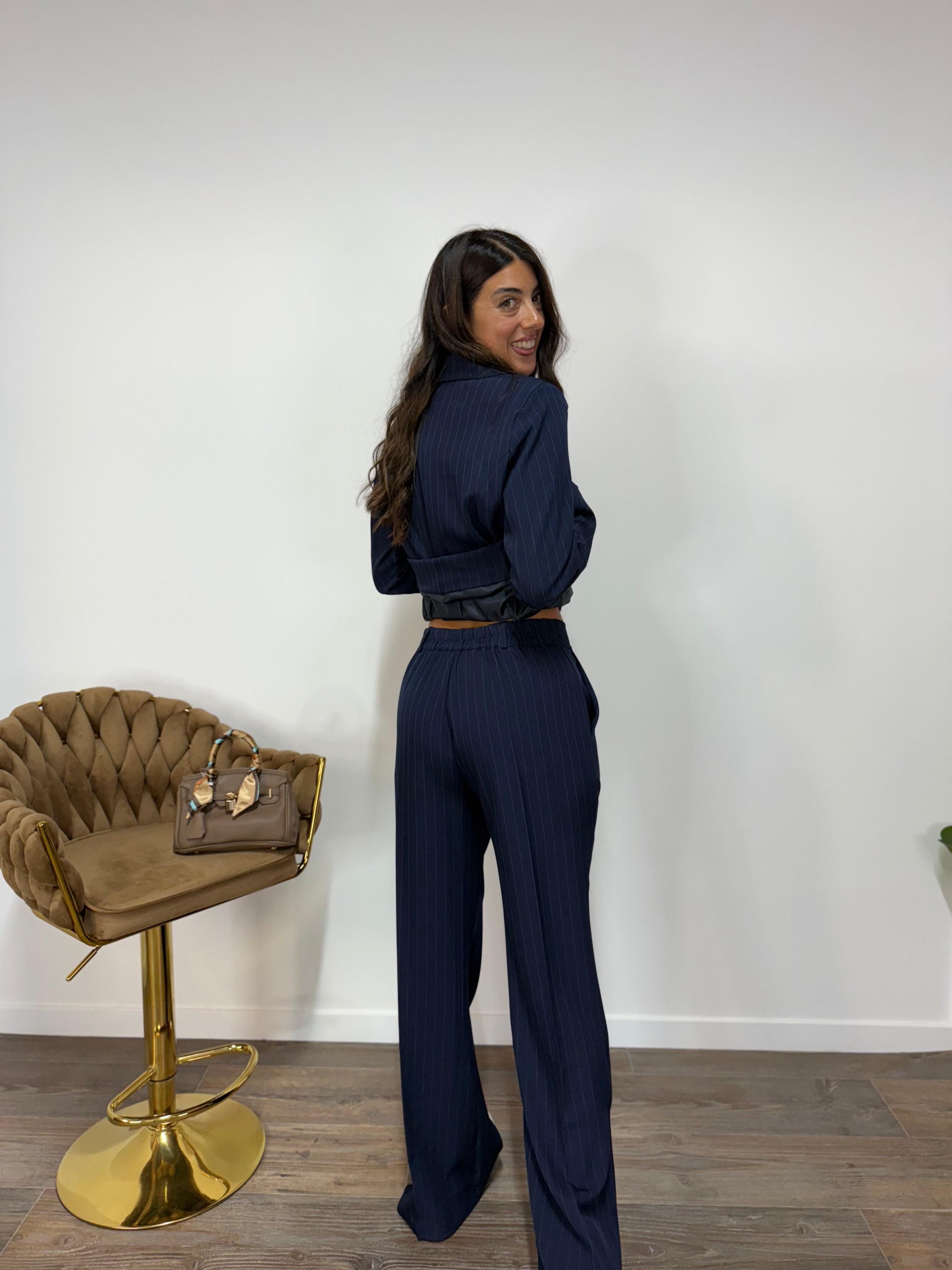 Tailleur Venezia Blu
